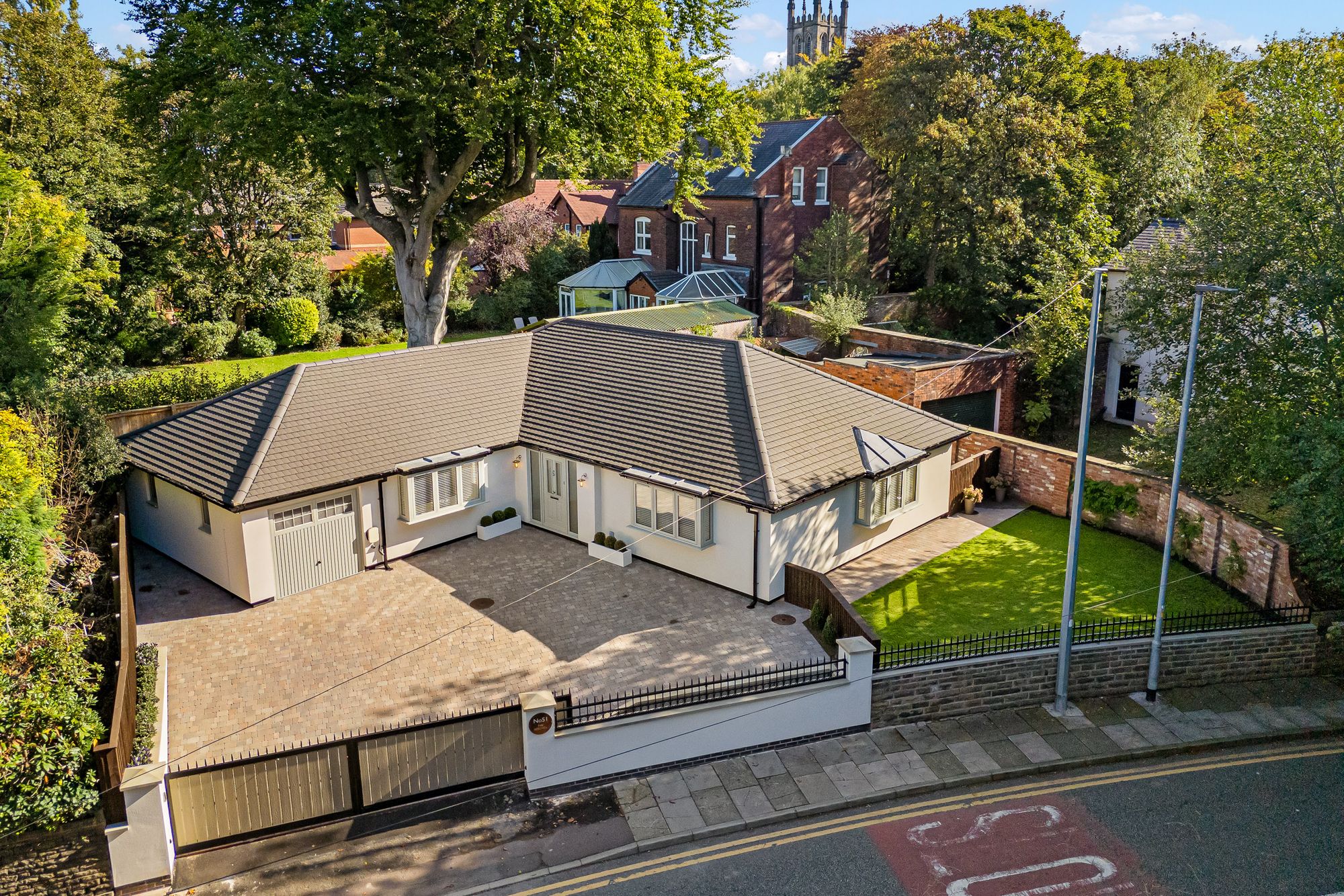 3 bed detached bungalow for sale in Dales Lane, Manchester 62