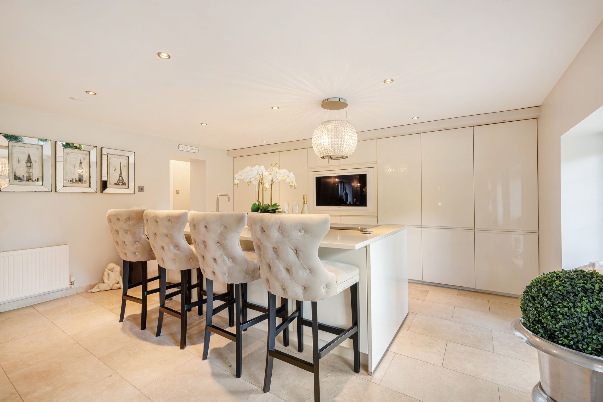 3 bed for sale in Clarkes Hill, Manchester 1