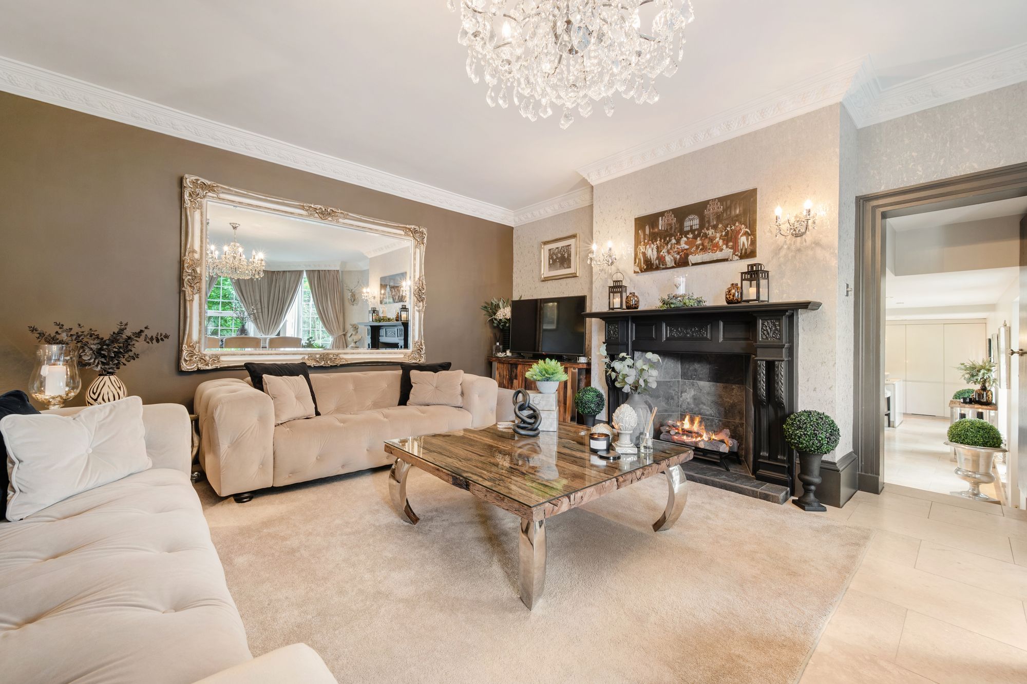 3 bed for sale in Clarkes Hill, Manchester 16