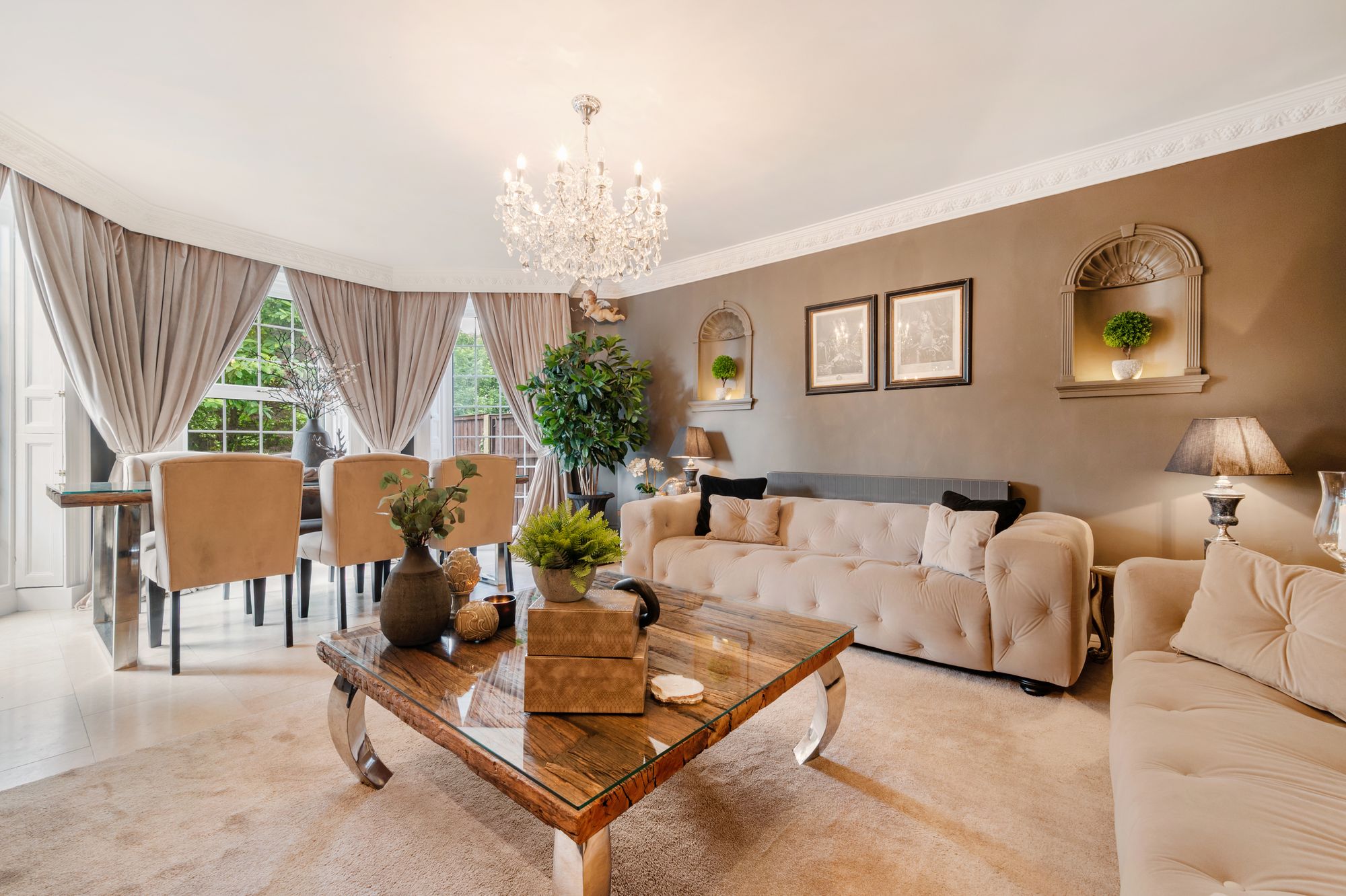 3 bed for sale in Clarkes Hill, Manchester 18