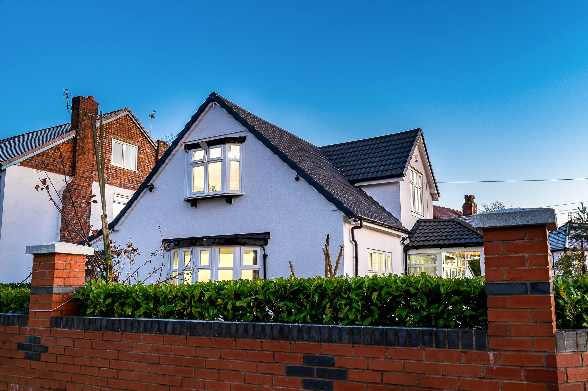 4 bed detached house for sale in Carlton Drive, Manchester  - Property Image 53
