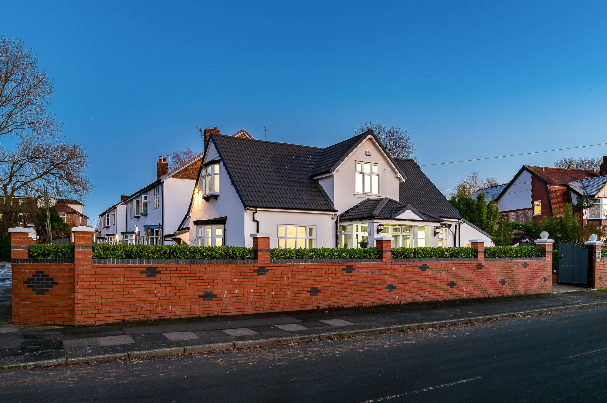 4 bed detached house for sale in Carlton Drive, Manchester  - Property Image 51