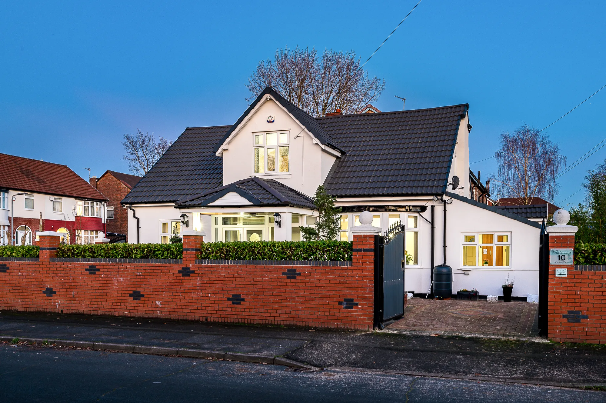4 bed detached house for sale in Carlton Drive, Manchester  - Property Image 50