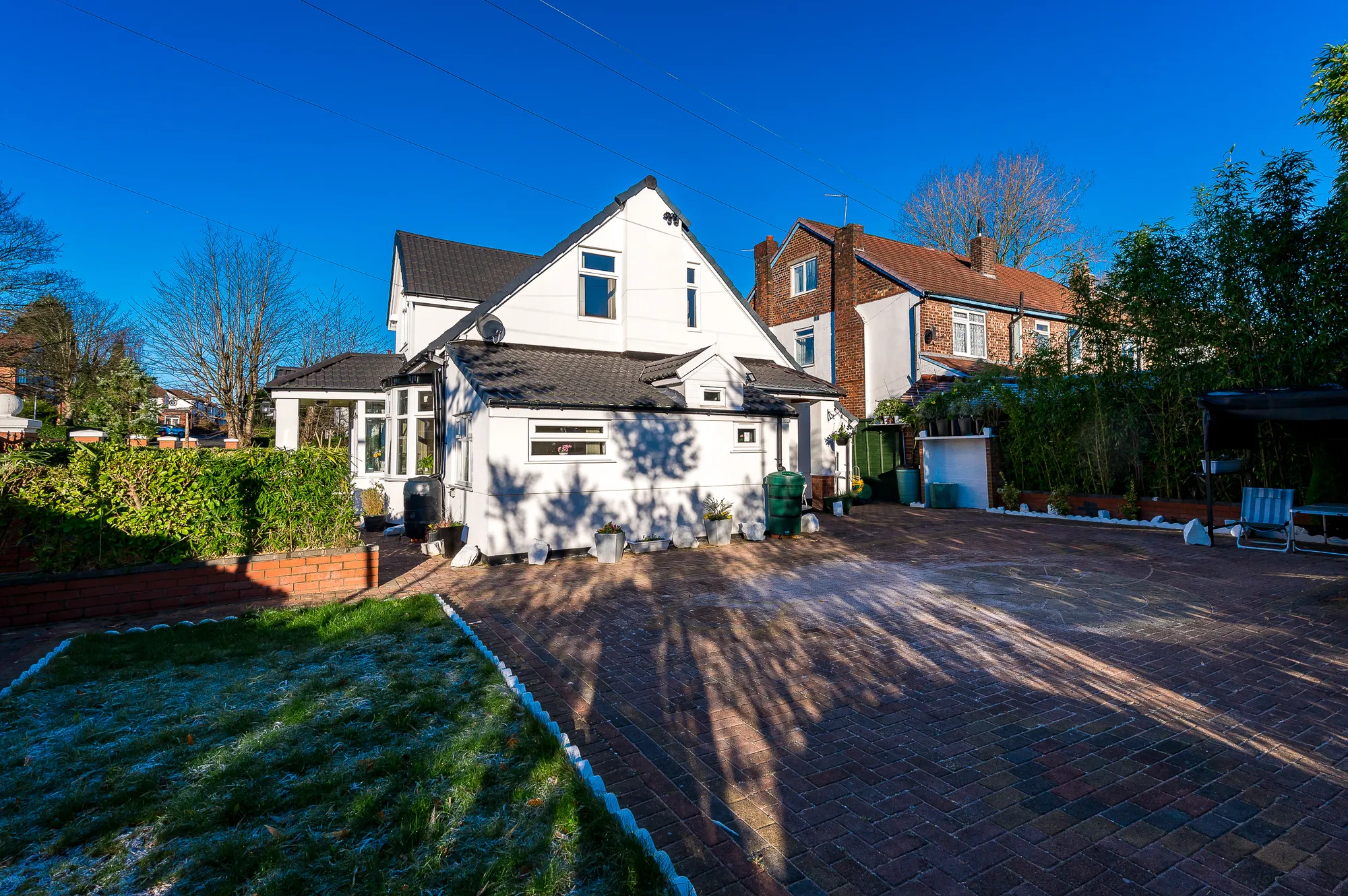 4 bed detached house for sale in Carlton Drive, Manchester  - Property Image 37