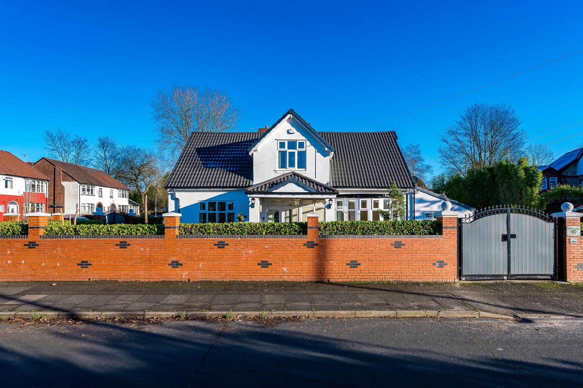 4 bed detached house for sale in Carlton Drive, Manchester  - Property Image 58