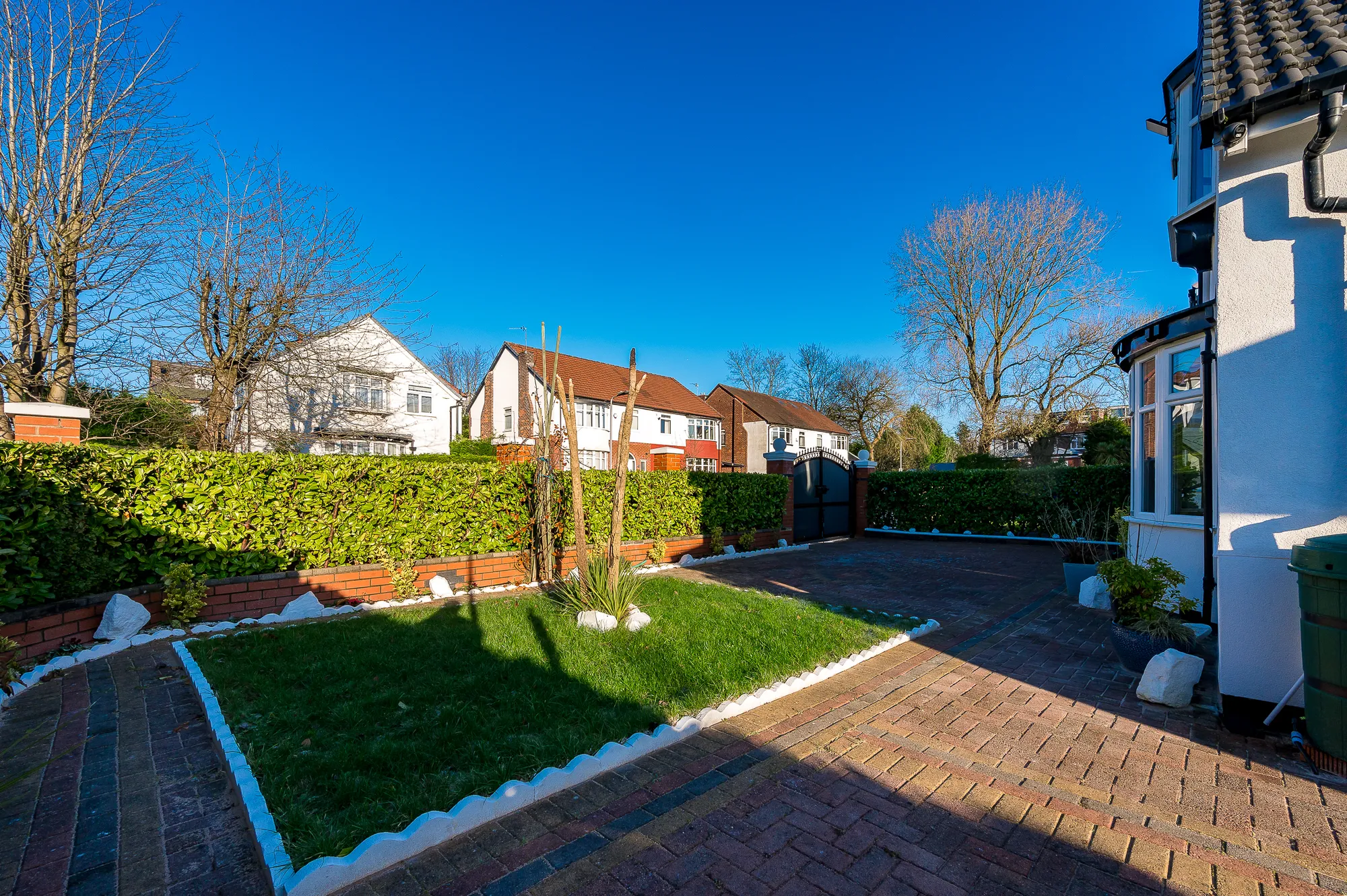 4 bed detached house for sale in Carlton Drive, Manchester  - Property Image 47