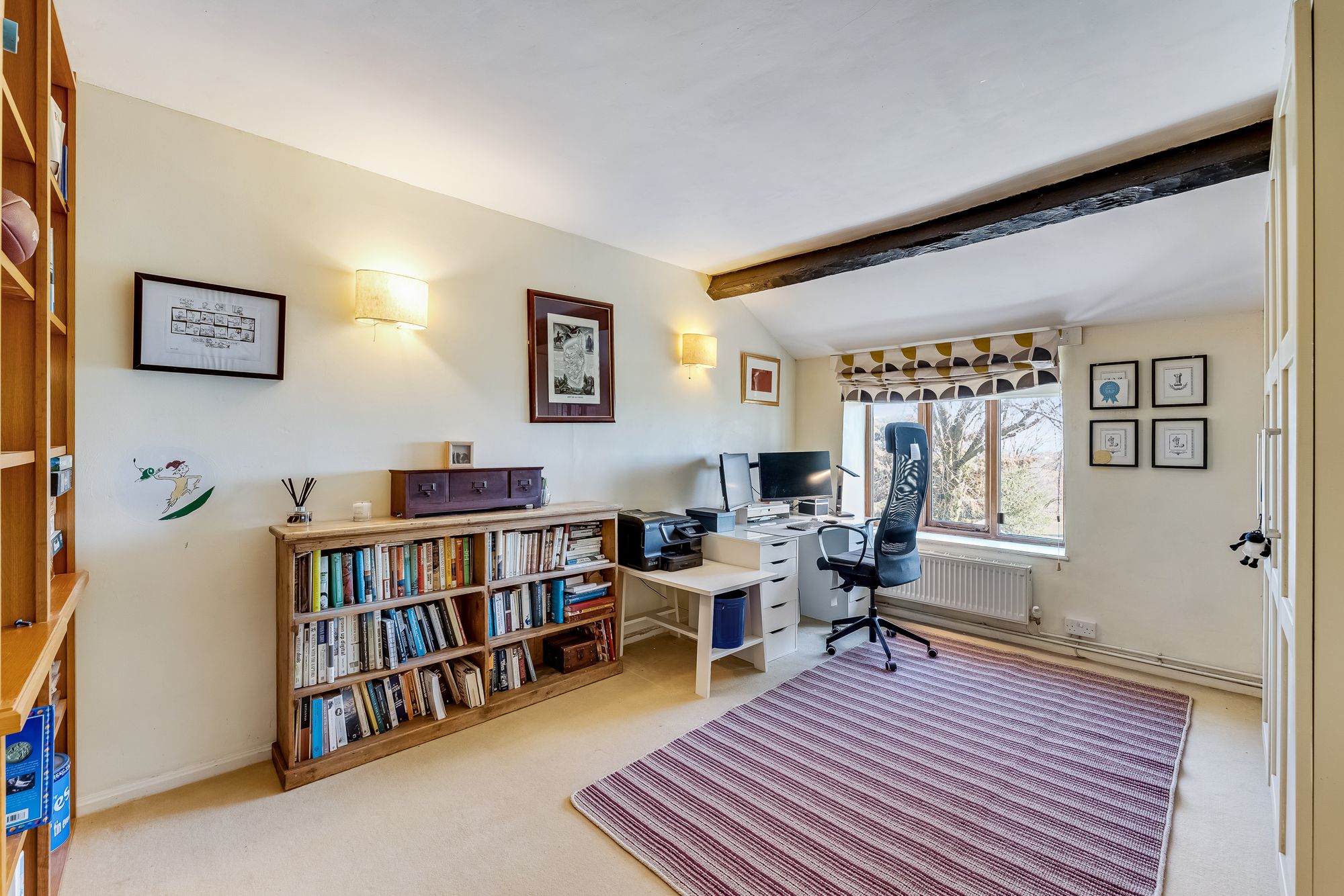 5 bed detached house for sale in Birtle Road, Bury 48