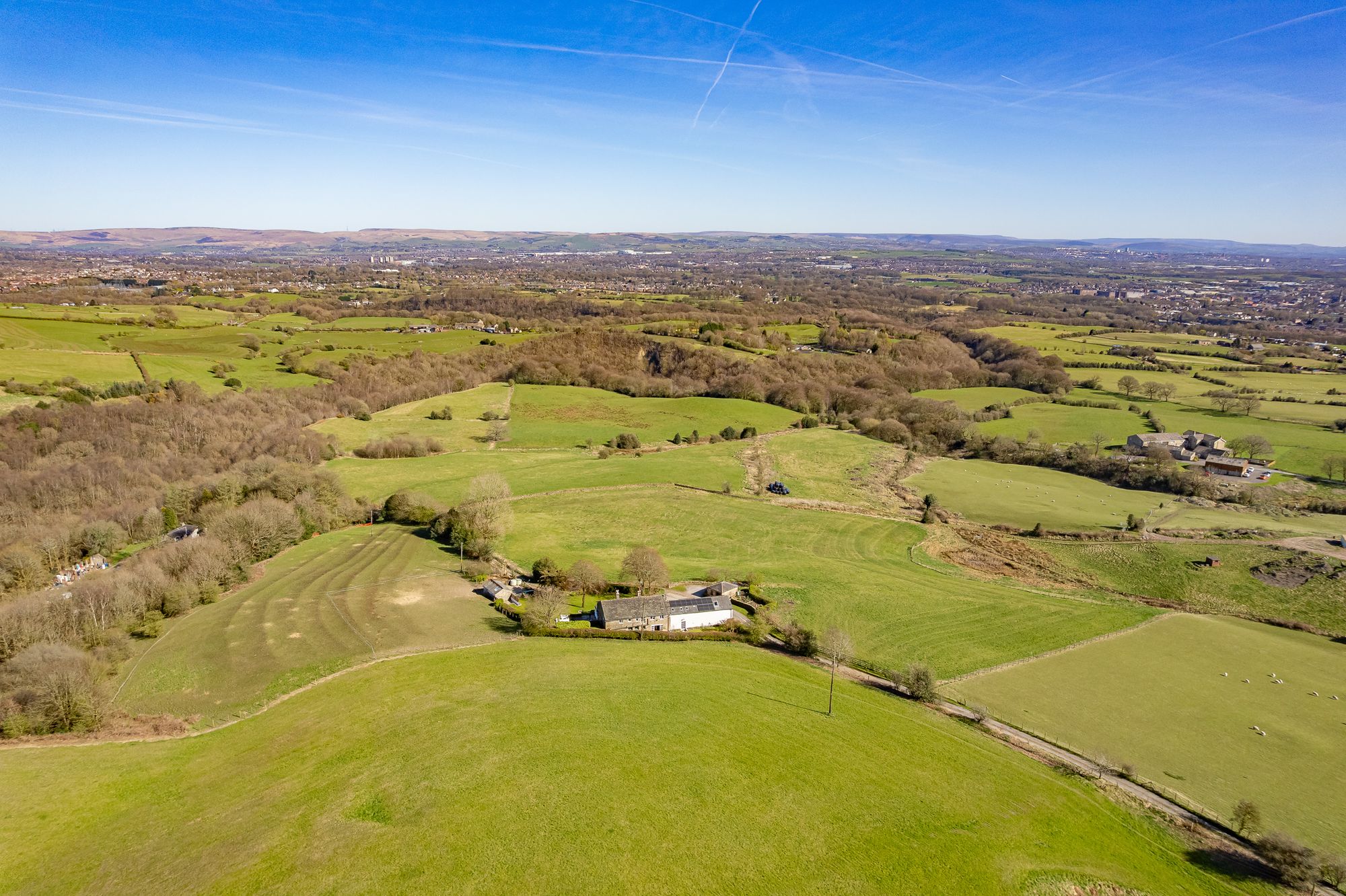 5 bed detached house for sale in Birtle Road, Bury 4