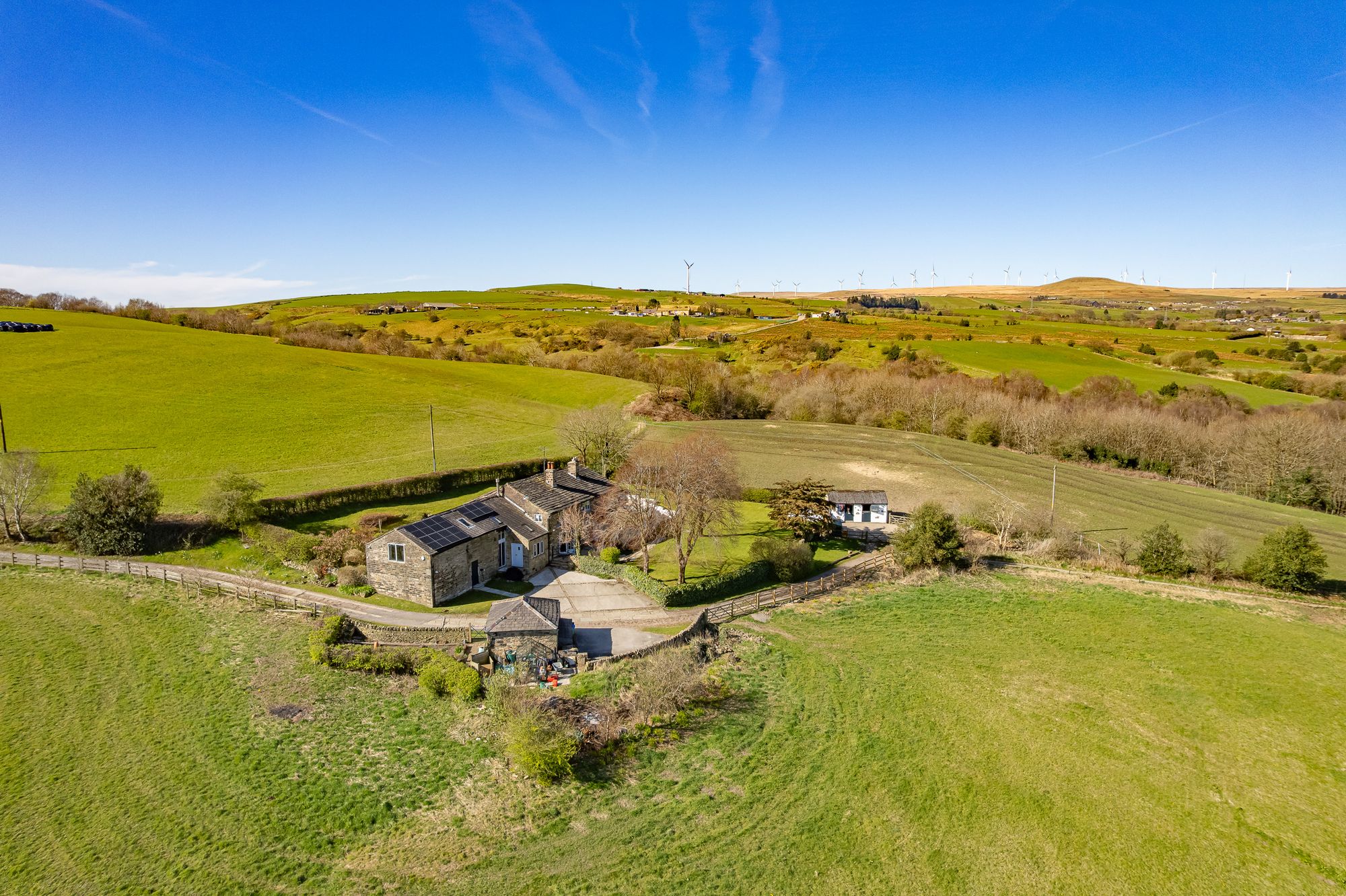 5 bed detached house for sale in Birtle Road, Bury 63