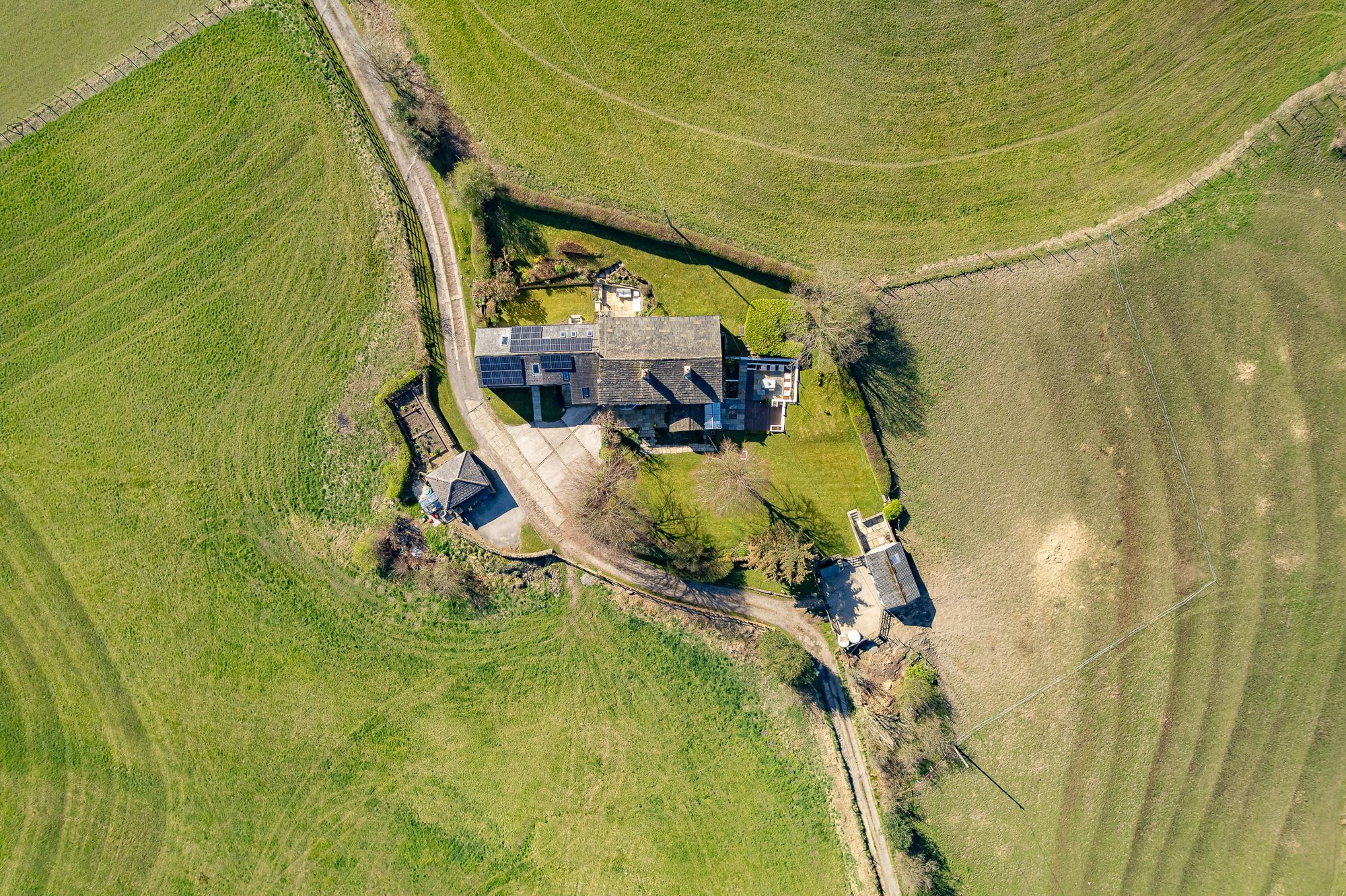 5 bed detached house for sale in Birtle Road, Bury 1