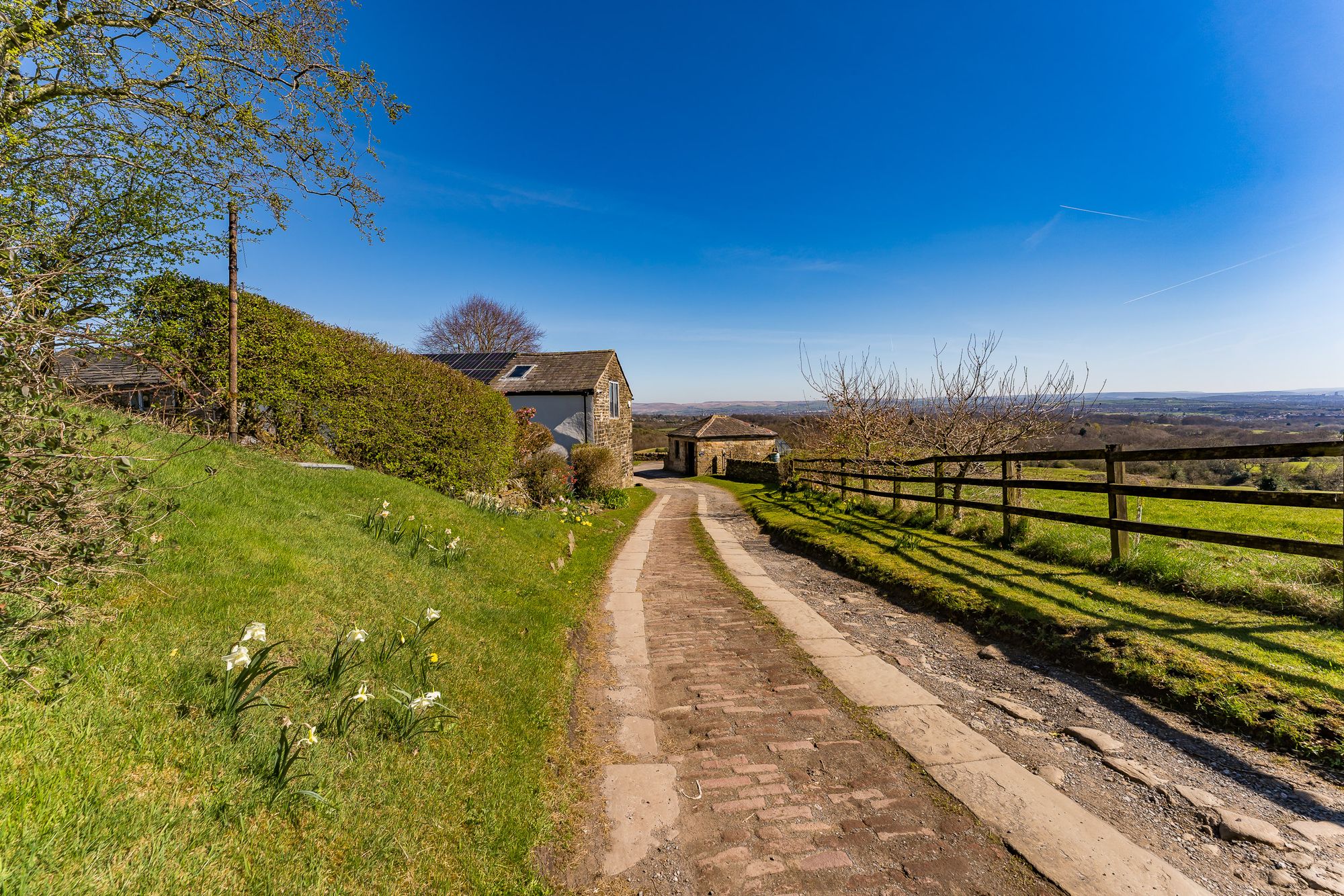 5 bed detached house for sale in Birtle Road, Bury 50