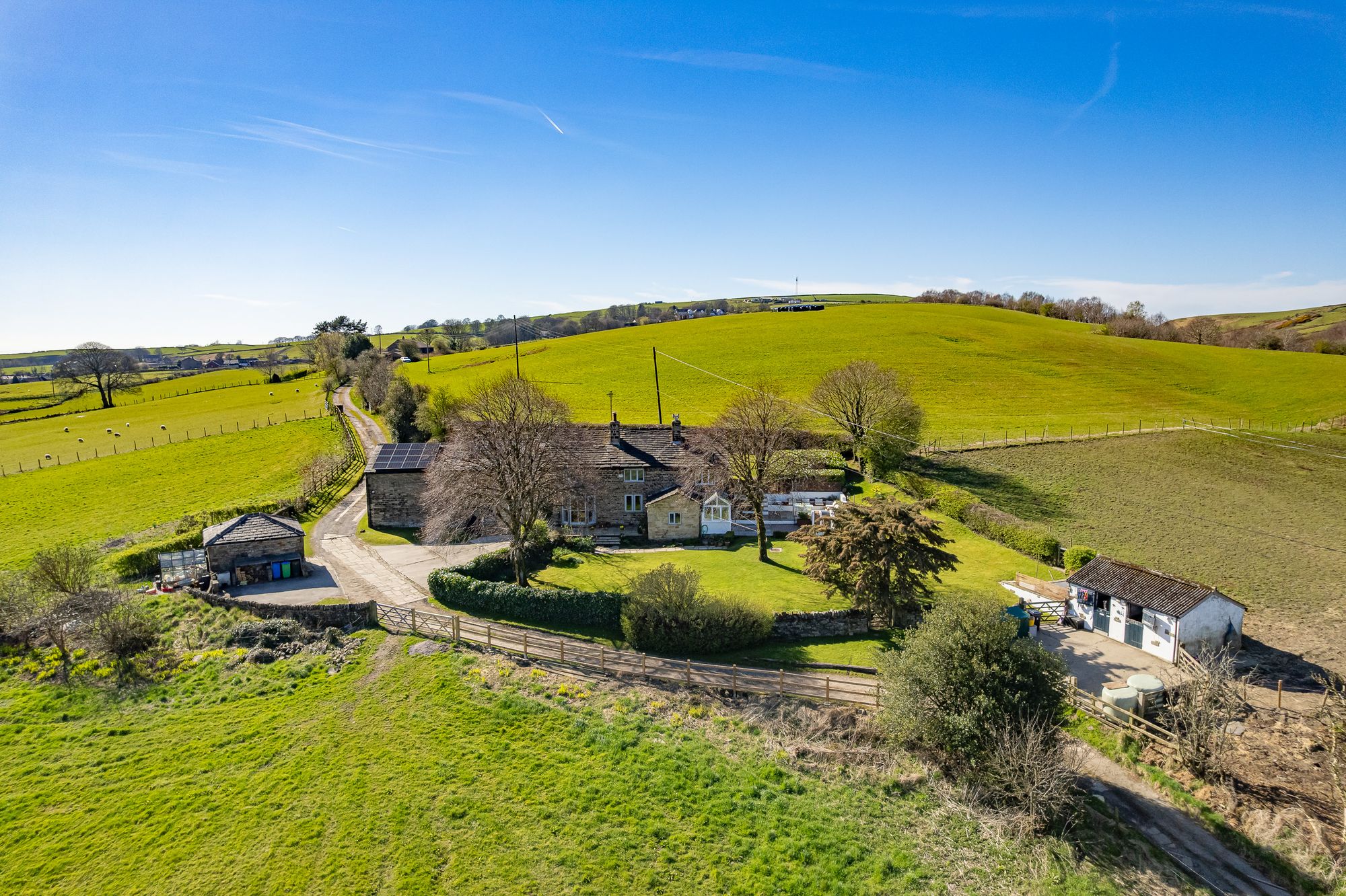 5 bed detached house for sale in Birtle Road, Bury 64