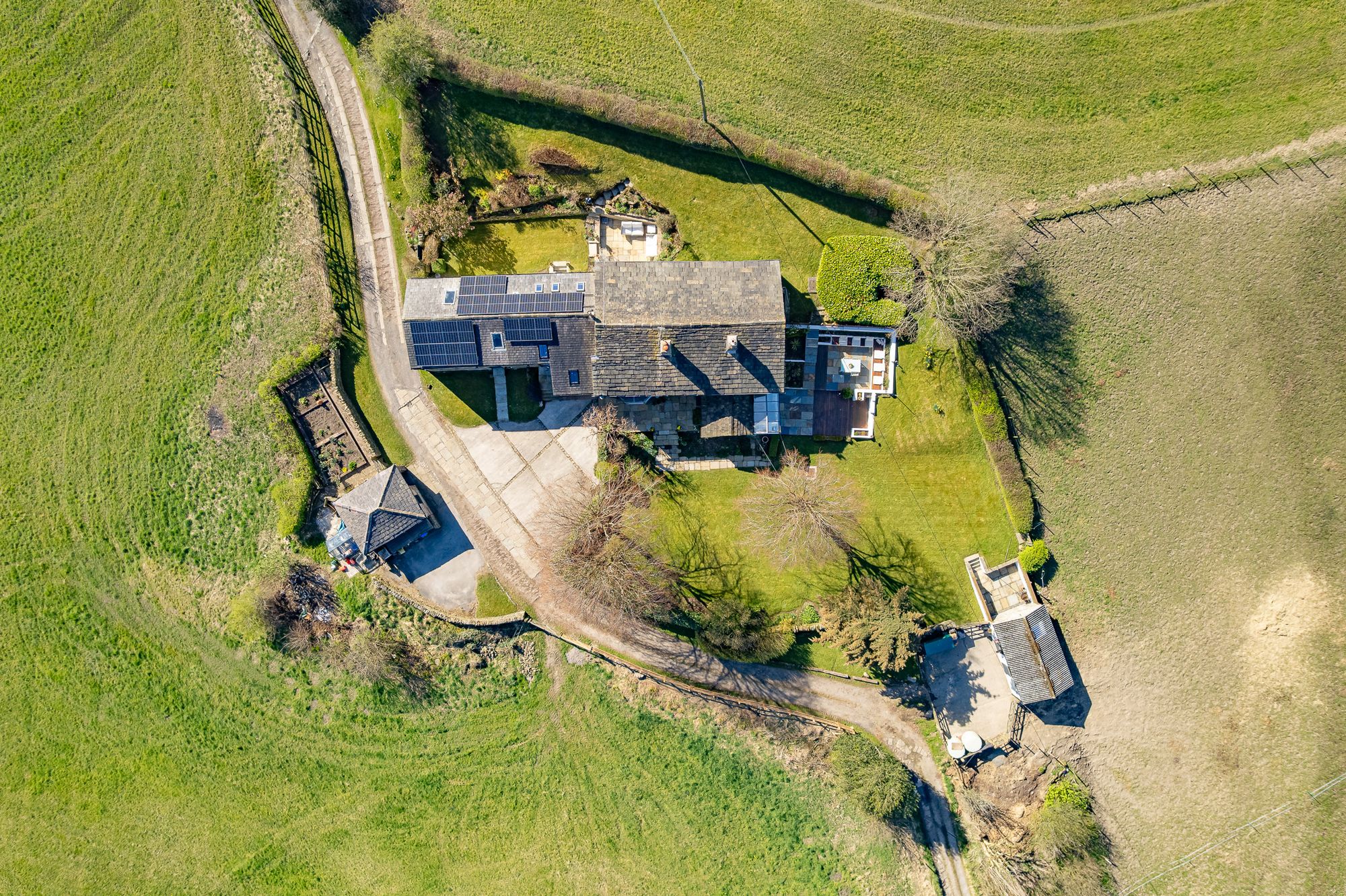 5 bed detached house for sale in Birtle Road, Bury 65