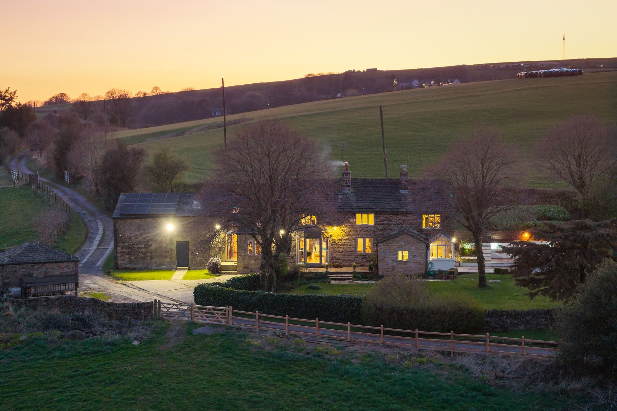 5 bed detached house for sale in Birtle Road, Bury 6