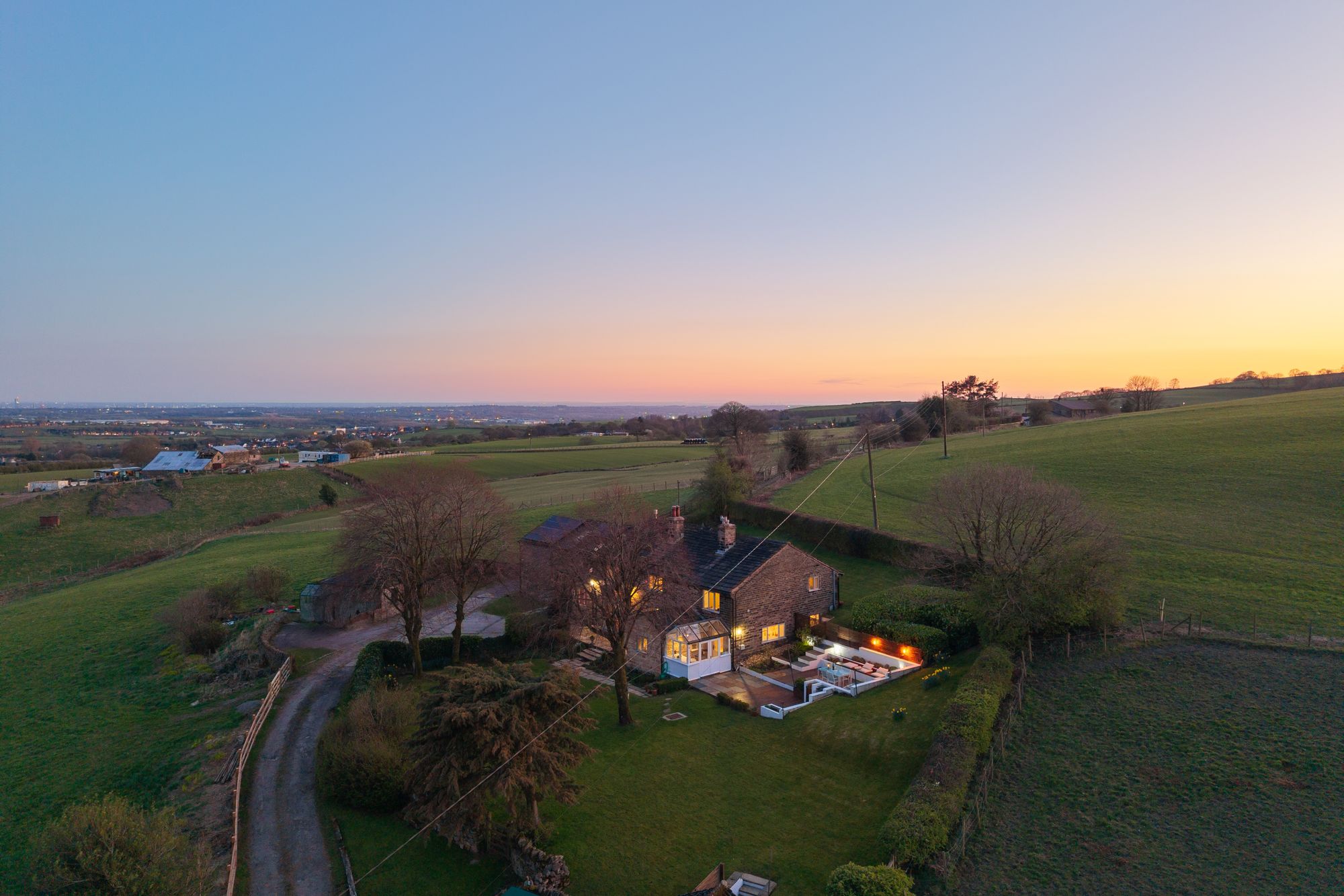 5 bed detached house for sale in Birtle Road, Bury 5