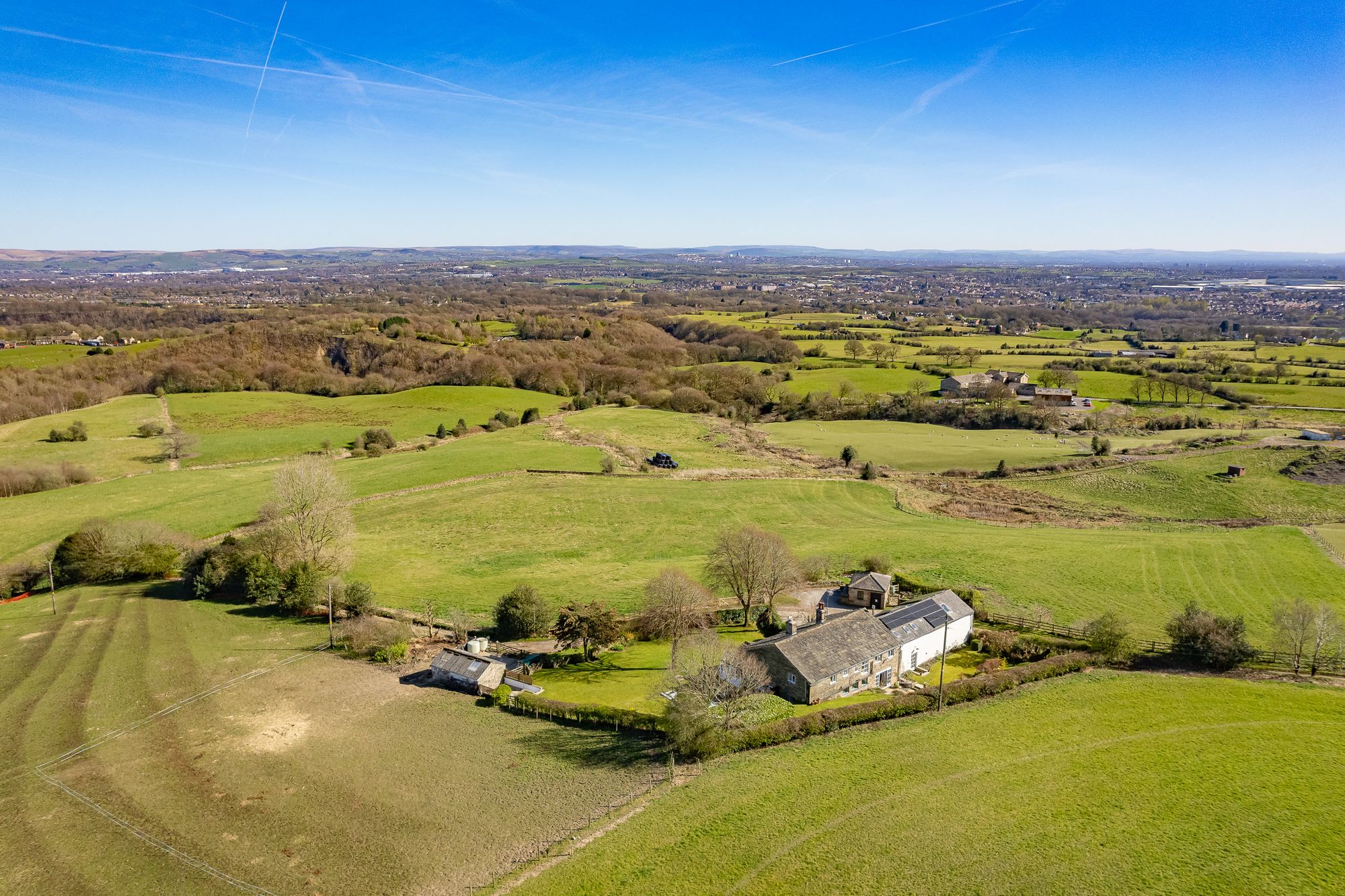 5 bed detached house for sale in Birtle Road, Bury 66
