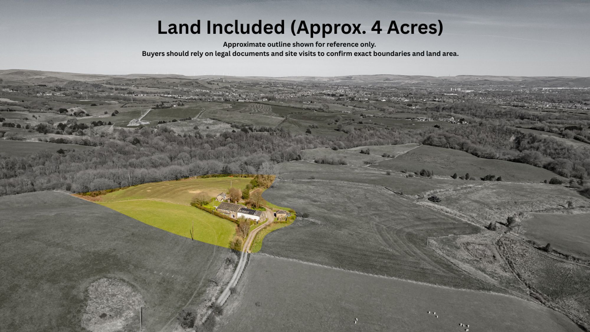 5 bed detached house for sale in Birtle Road, Bury 7