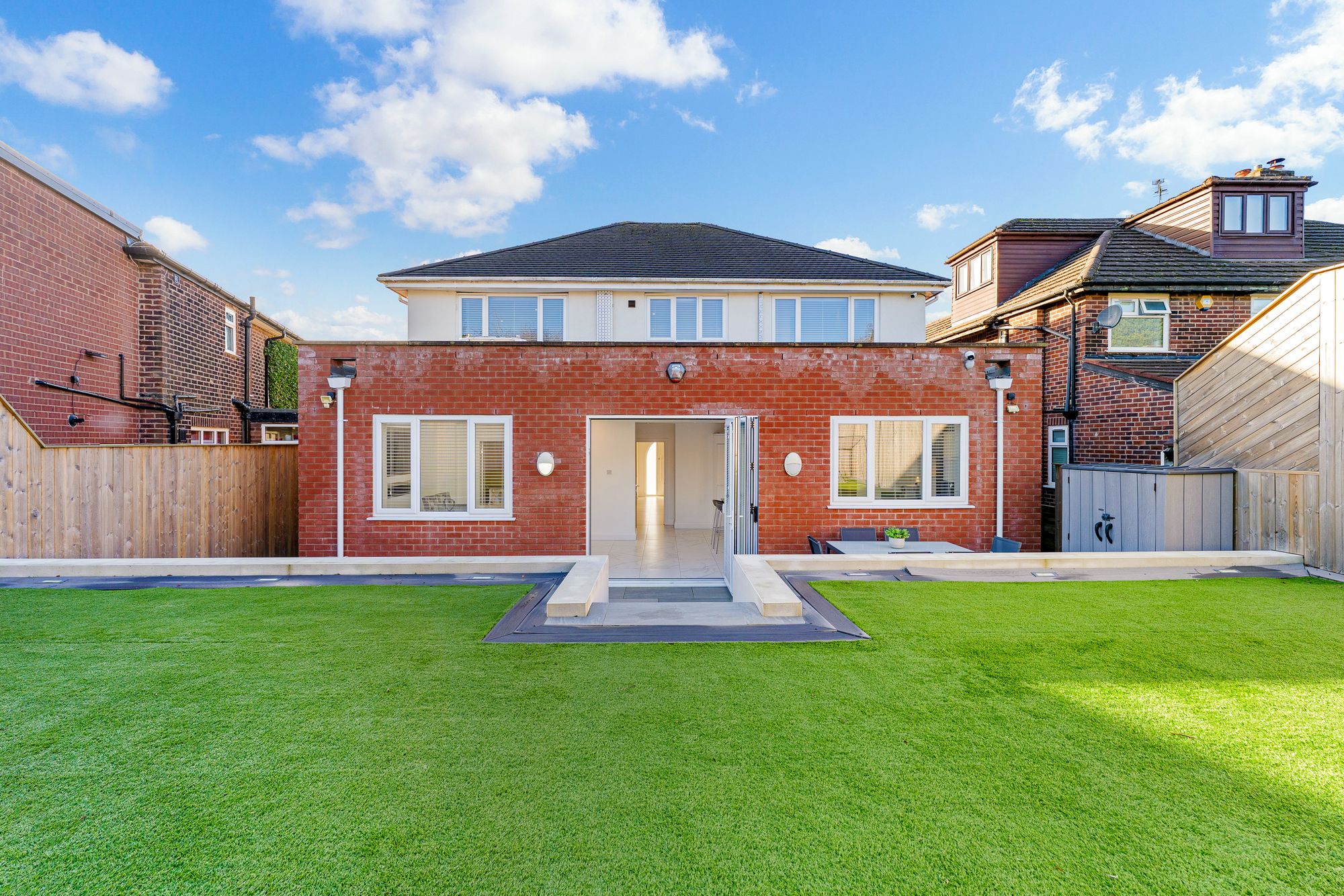 4 bed detached house for sale in Old Hall Road, Manchester  - Property Image 45