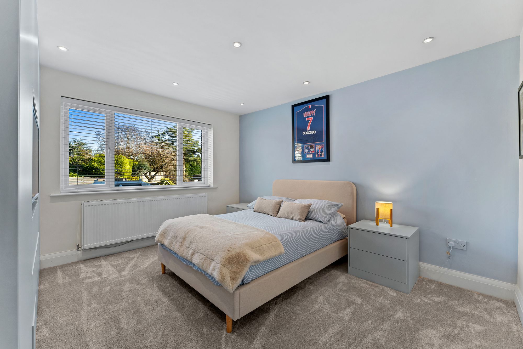 4 bed detached house for sale in Old Hall Road, Manchester  - Property Image 35