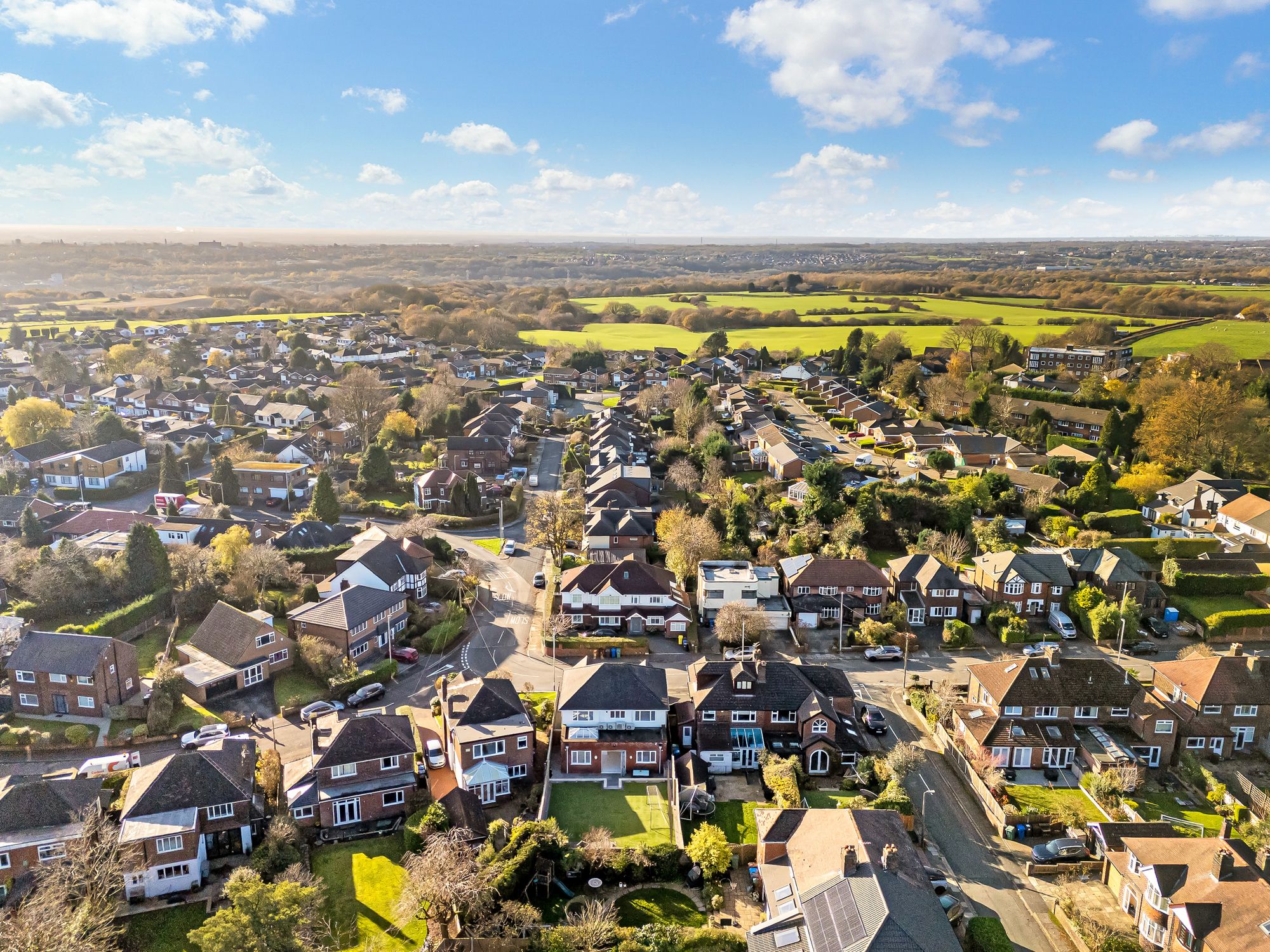 4 bed detached house for sale in Old Hall Road, Manchester 56