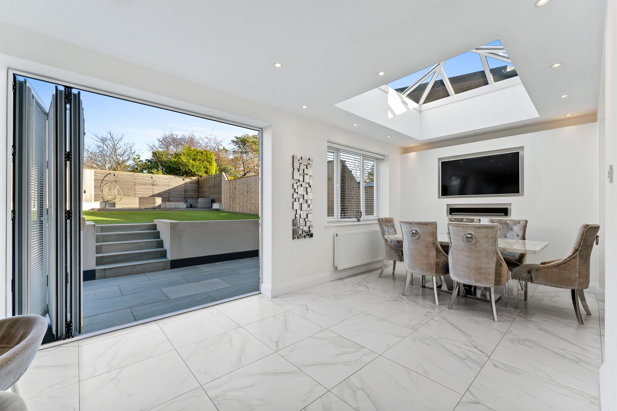 4 bed detached house for sale in Old Hall Road, Manchester 11