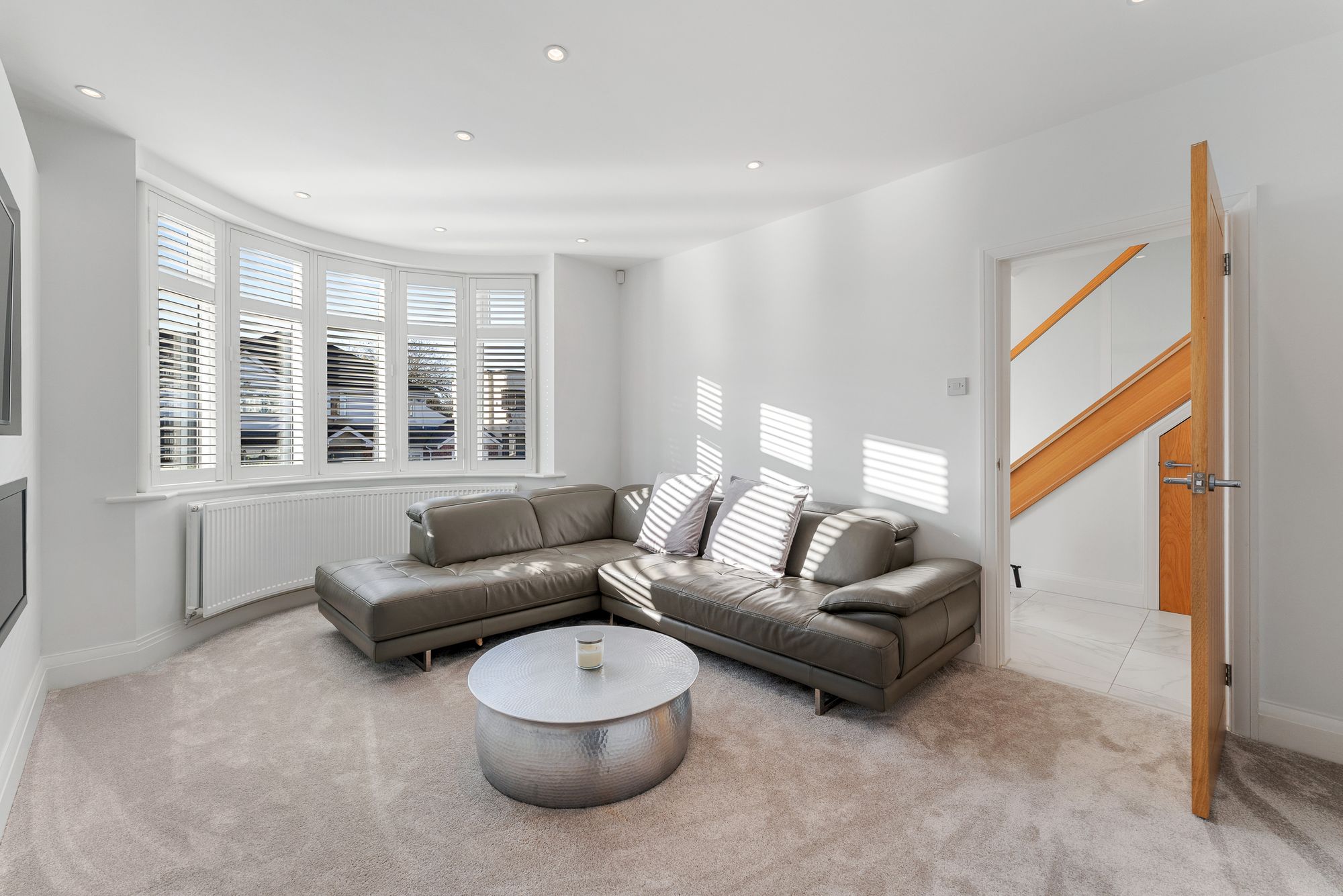 4 bed detached house for sale in Old Hall Road, Manchester 20