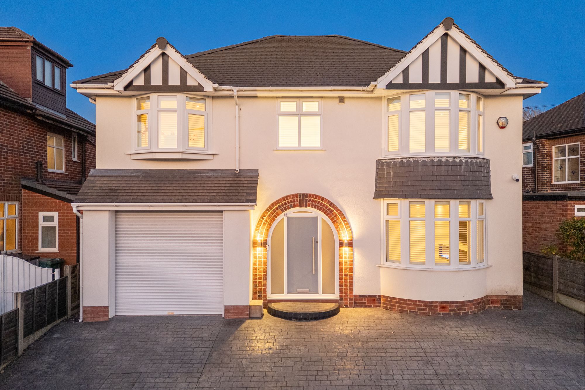 4 bed detached house for sale in Old Hall Road, Manchester  - Property Image 58