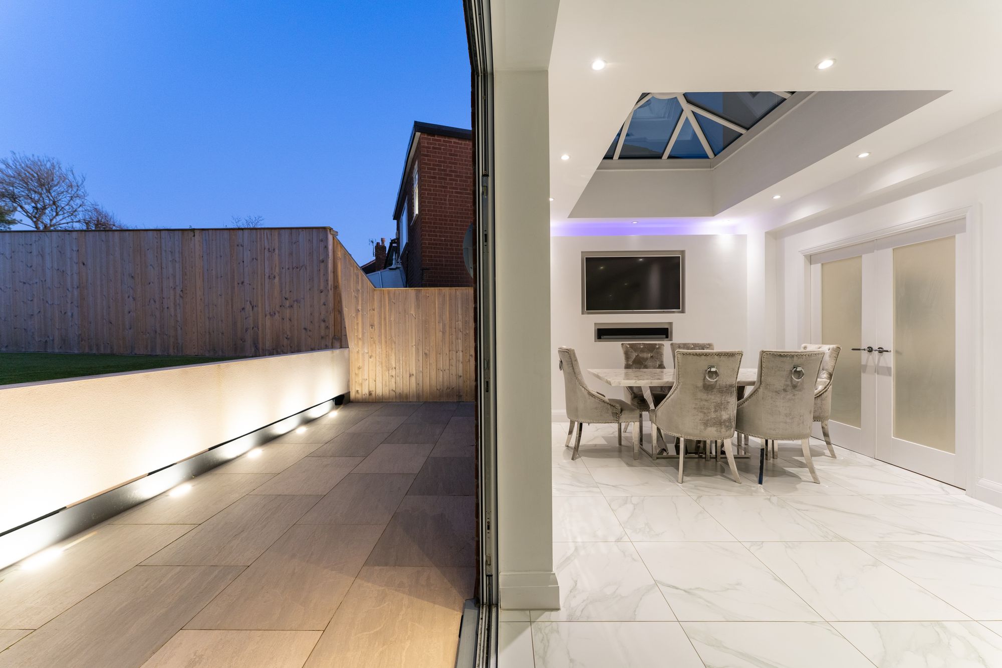 4 bed detached house for sale in Old Hall Road, Manchester  - Property Image 62