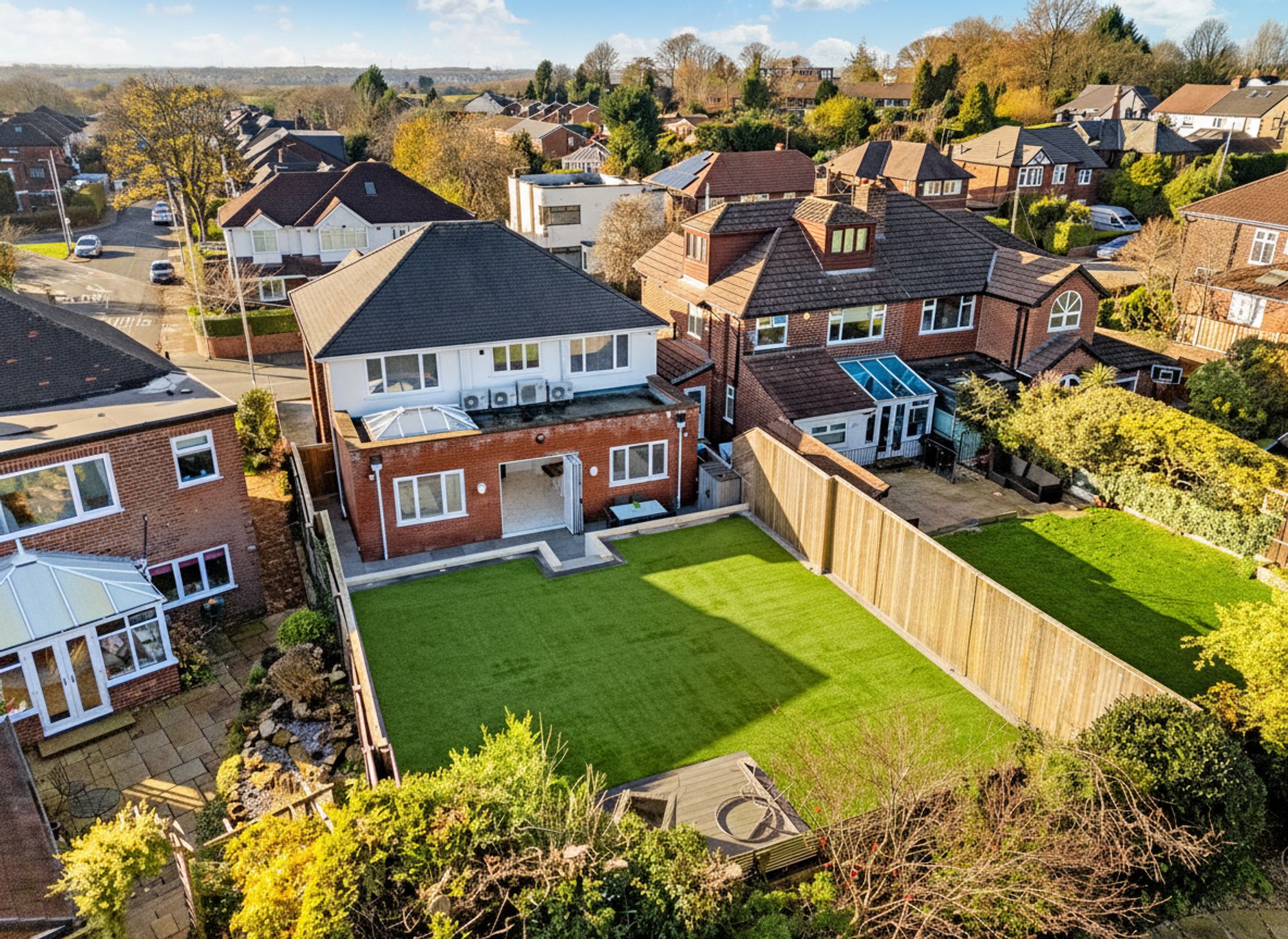 4 bed detached house for sale in Old Hall Road, Manchester  - Property Image 4