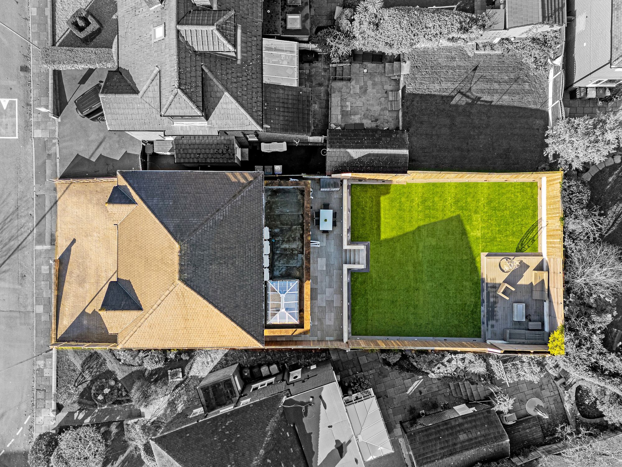 4 bed detached house for sale in Old Hall Road, Manchester  - Property Image 56