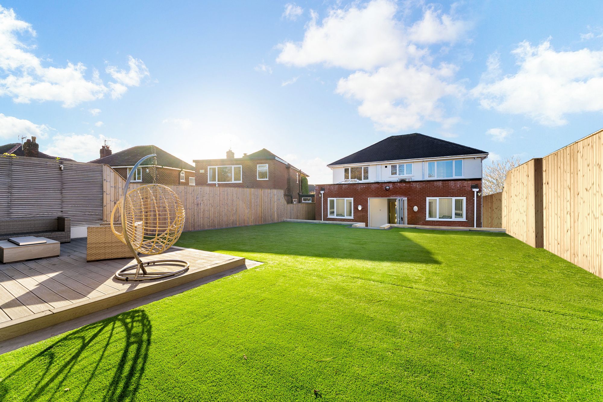 4 bed detached house for sale in Old Hall Road, Manchester  - Property Image 53
