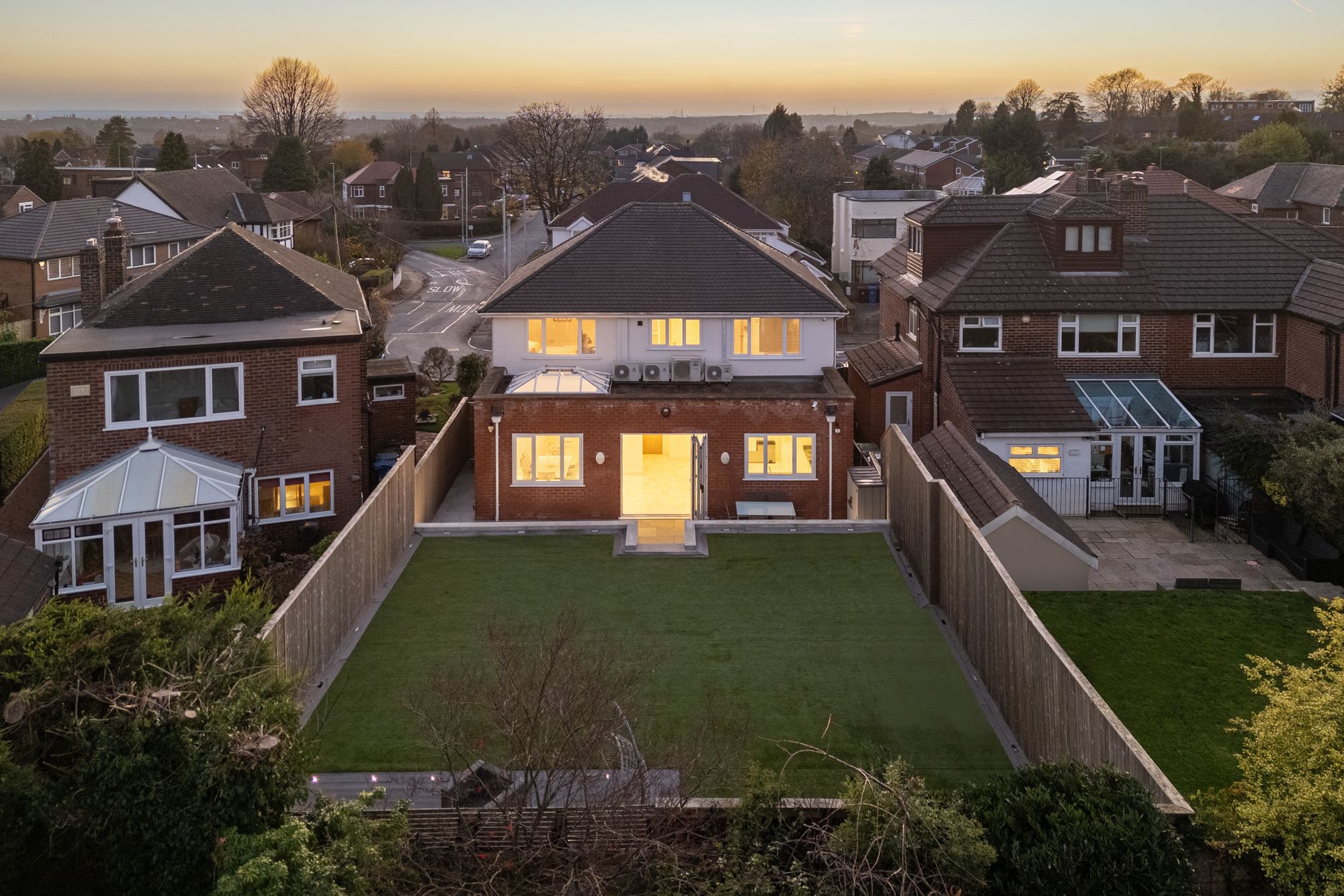 4 bed detached house for sale in Old Hall Road, Manchester 62