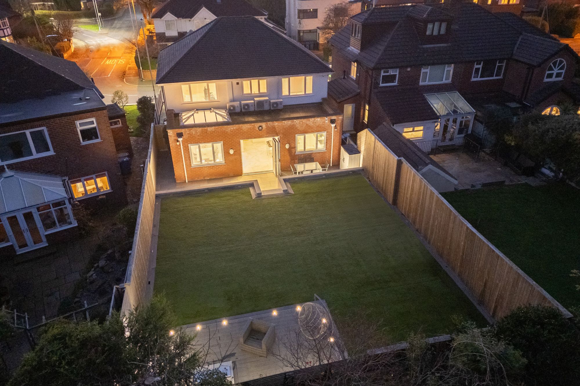 4 bed detached house for sale in Old Hall Road, Manchester  - Property Image 64