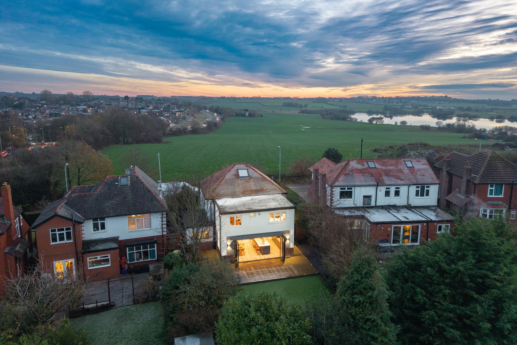 5 bed detached house for sale in Junction Road West, Bolton 40