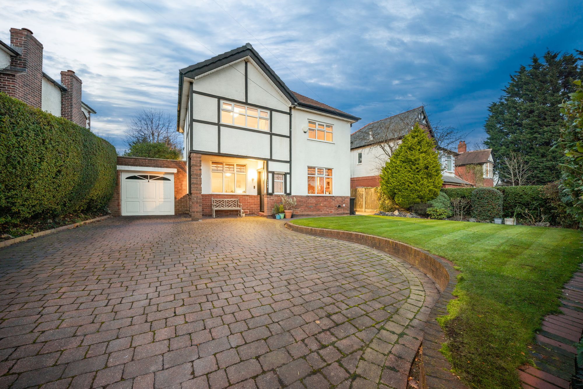 5 bed detached house for sale in Junction Road West, Bolton  - Property Image 1