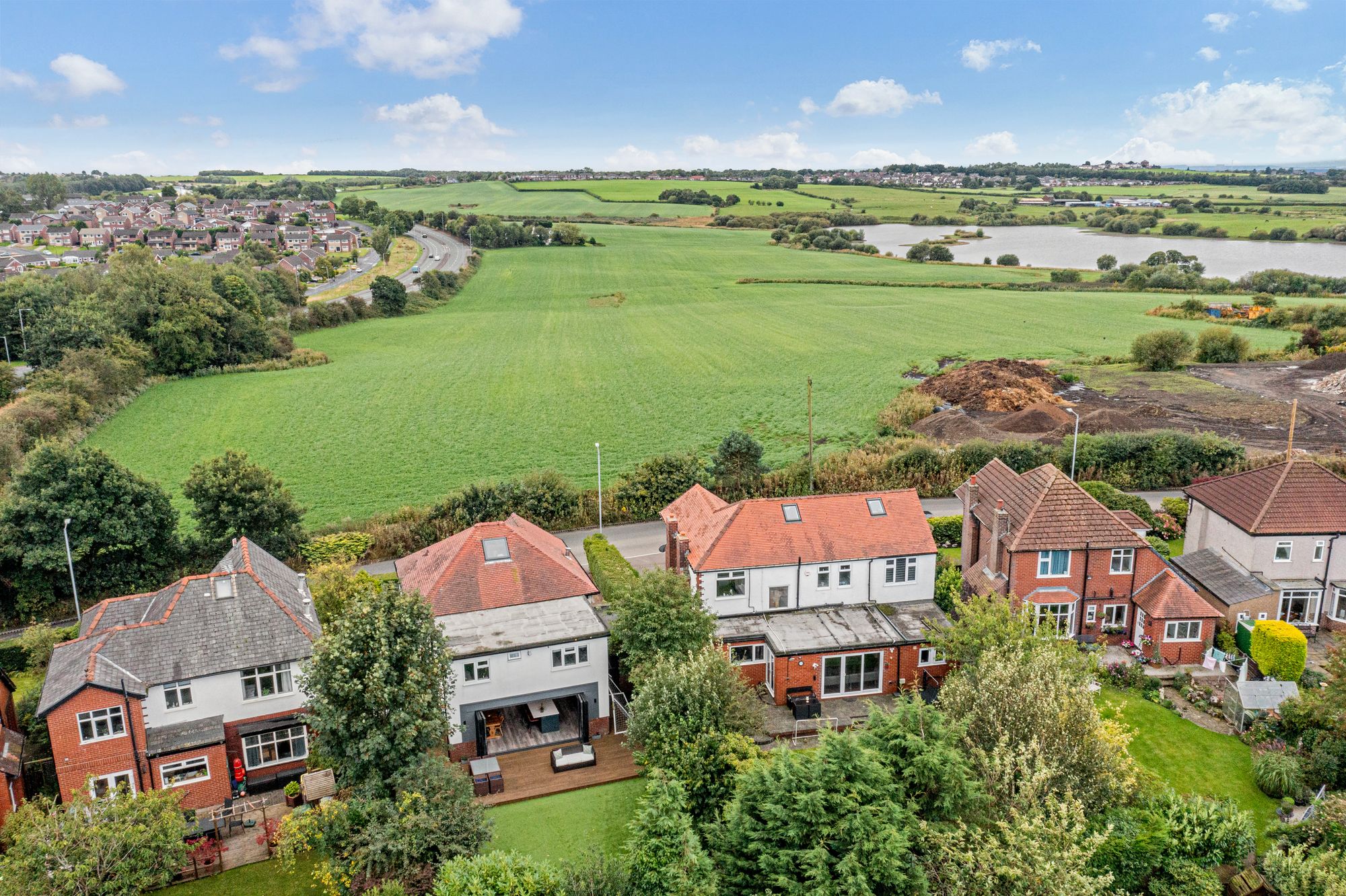 5 bed detached house for sale in Junction Road West, Bolton 42