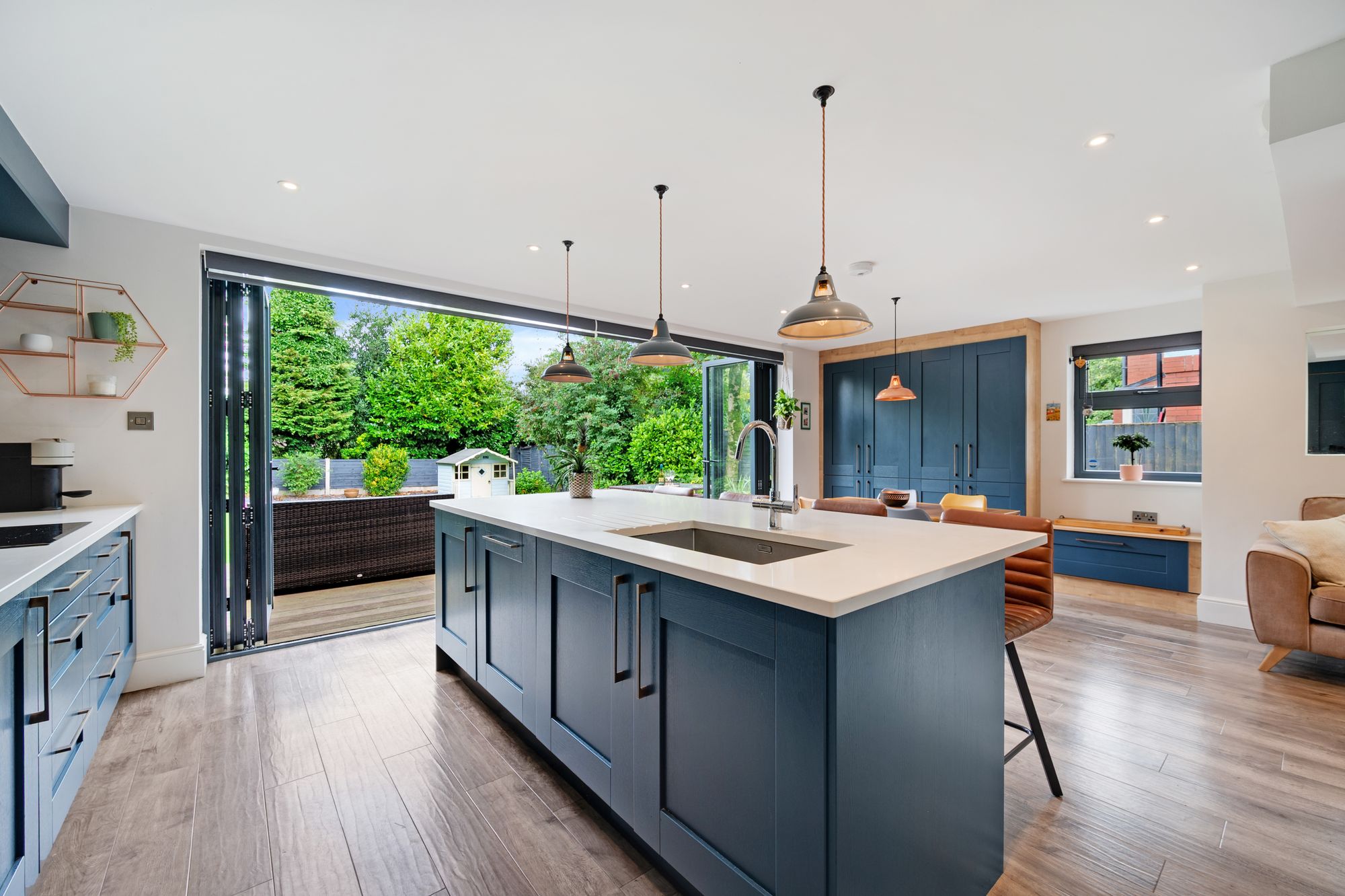 5 bed detached house for sale in Junction Road West, Bolton 5