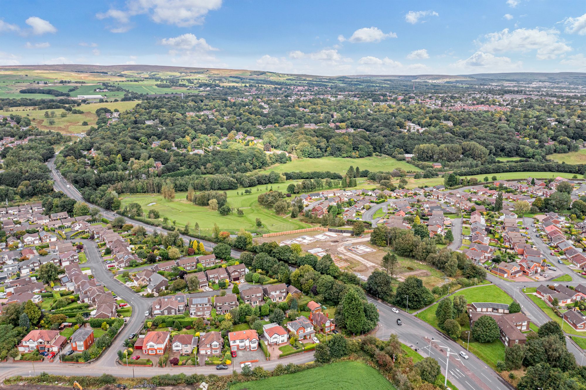 5 bed detached house for sale in Junction Road West, Bolton  - Property Image 47