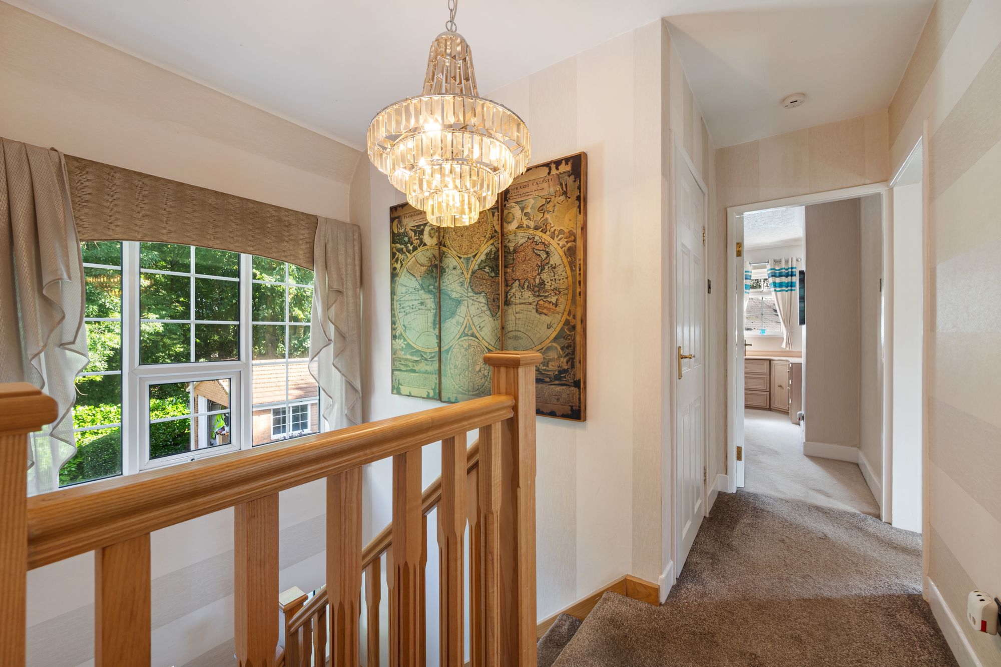 4 bed detached house for sale in Heap Brow, Bury 30