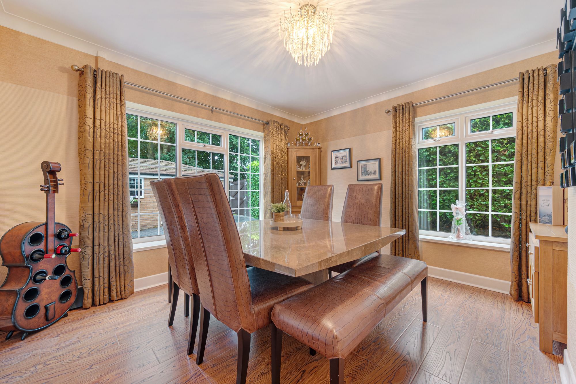 4 bed detached house for sale in Heap Brow, Bury 14