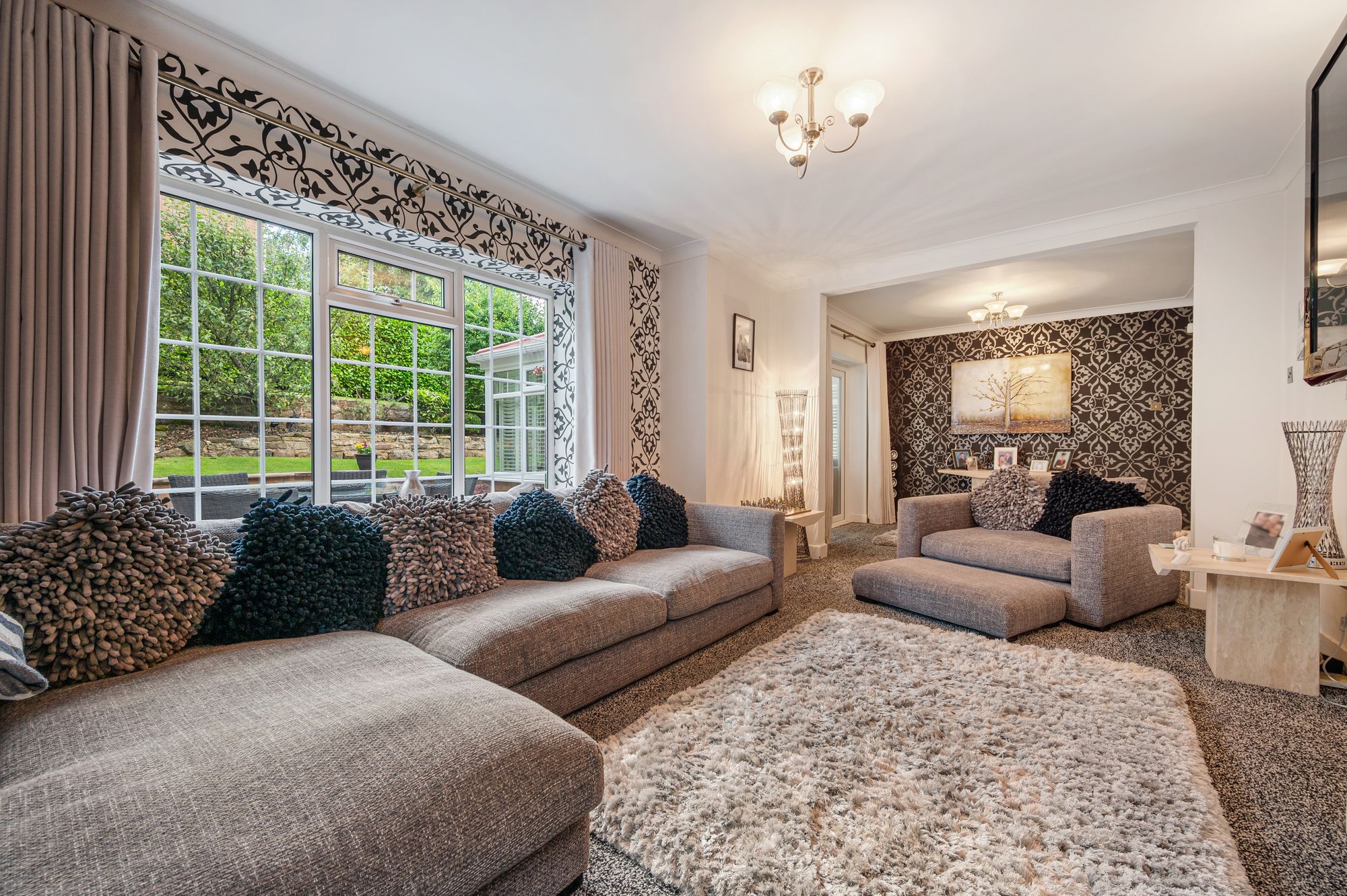 4 bed detached house for sale in Heap Brow, Bury 4