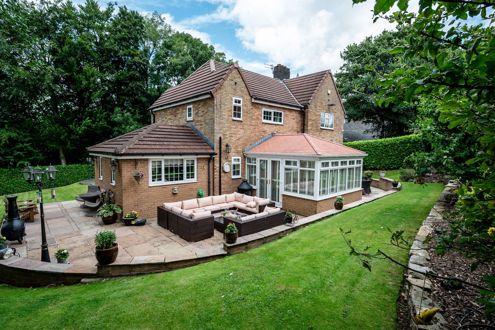 4 bed detached house for sale in Heap Brow, Bury  - Property Image 37