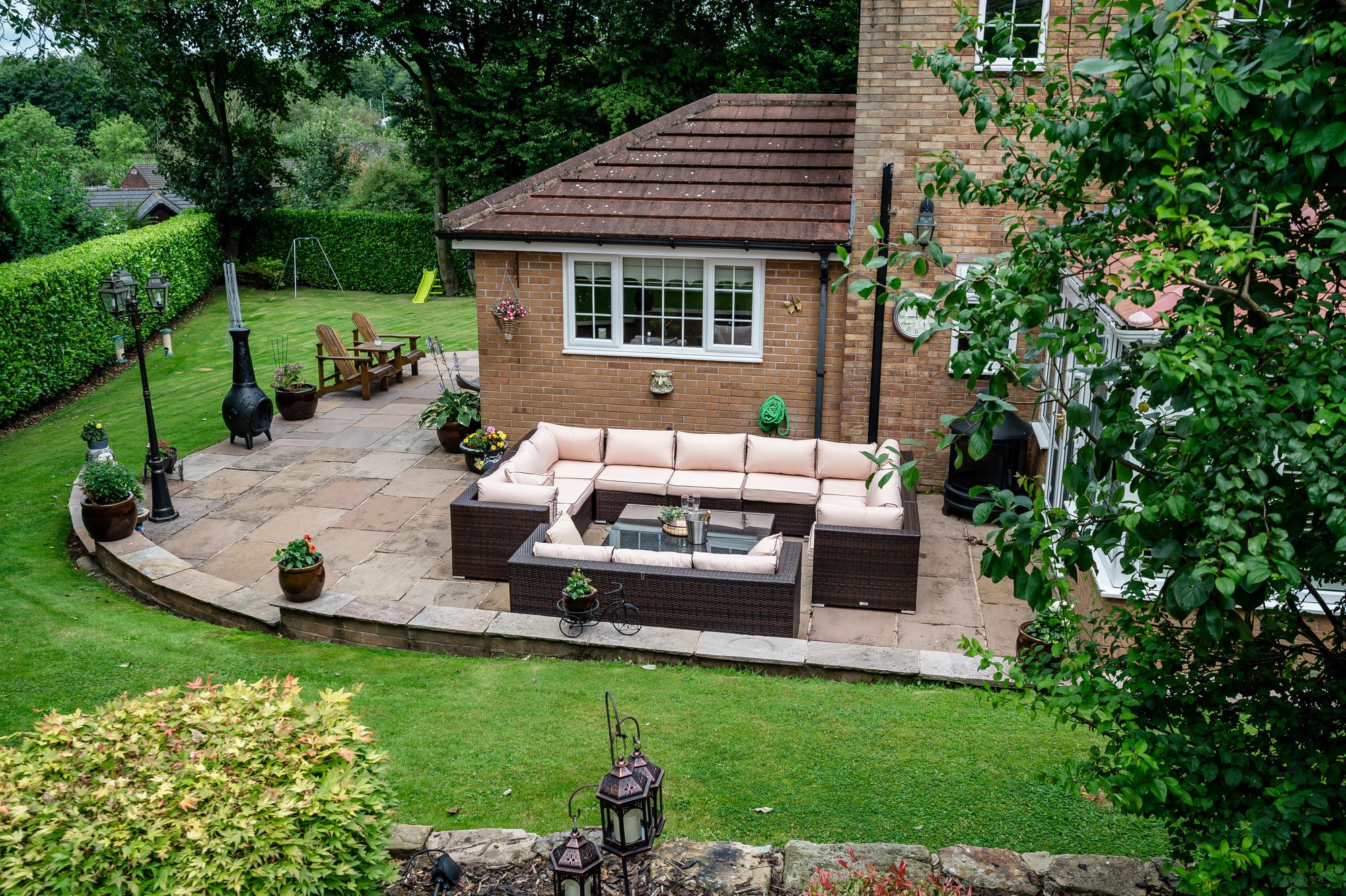 4 bed detached house for sale in Heap Brow, Bury 44