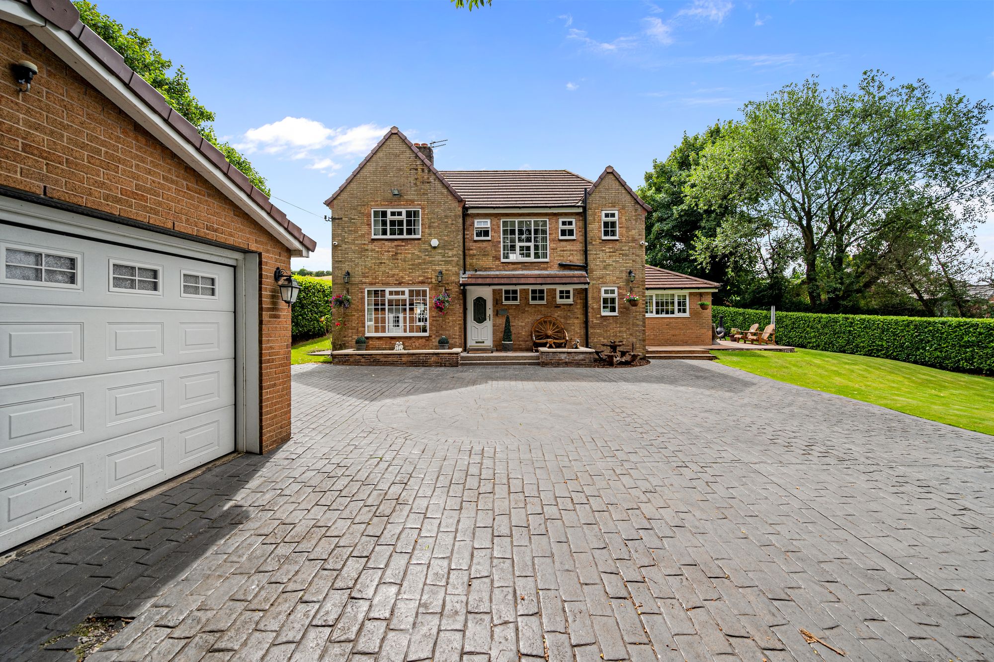 4 bed detached house for sale in Heap Brow, Bury  - Property Image 35