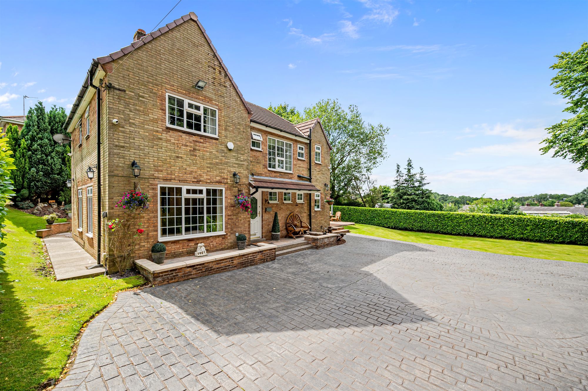 4 bed detached house for sale in Heap Brow, Bury  - Property Image 33