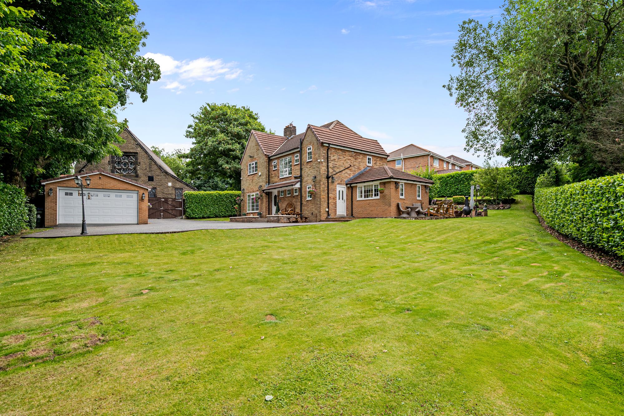 4 bed detached house for sale in Heap Brow, Bury  - Property Image 46