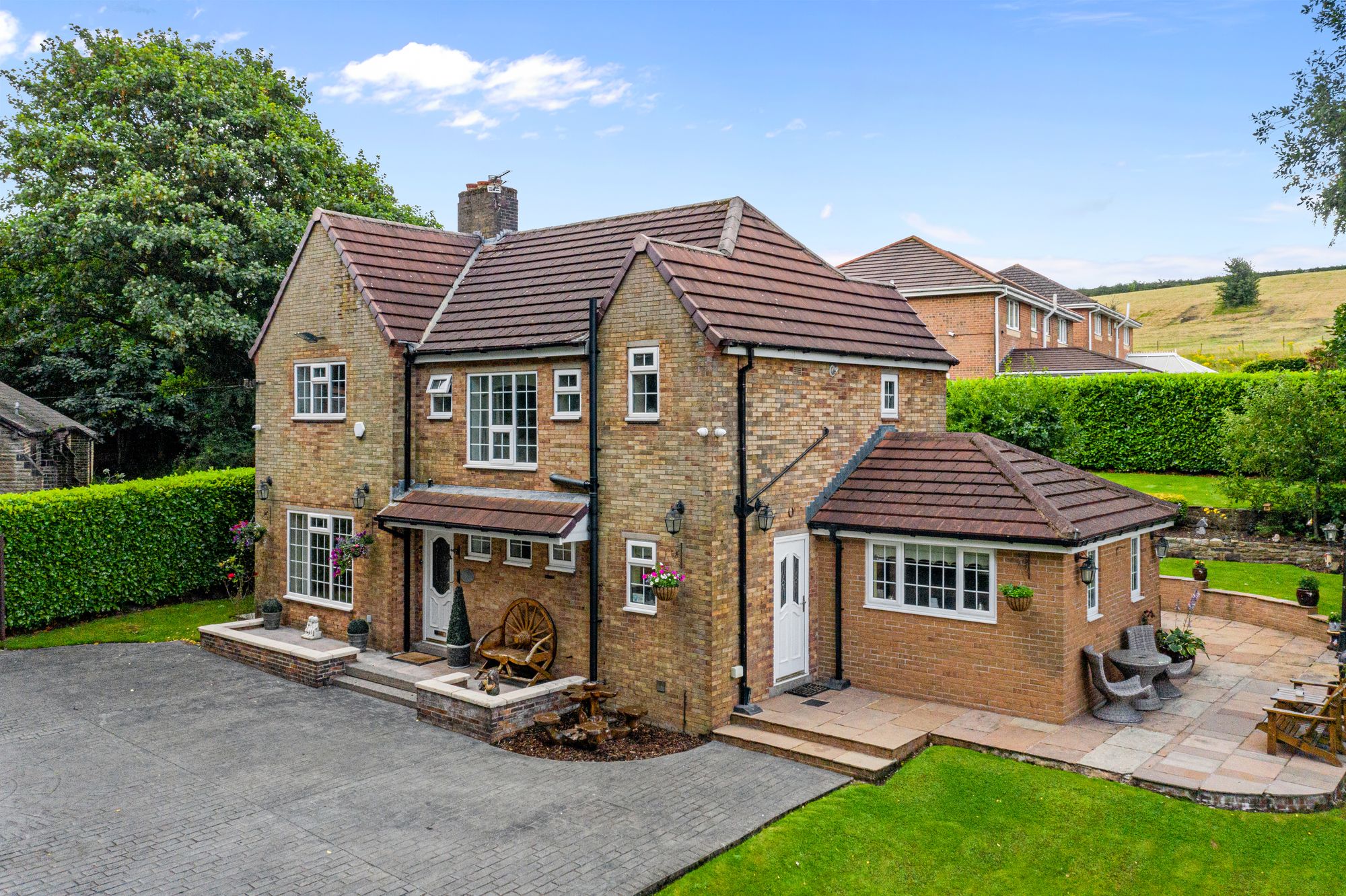 4 bed detached house for sale in Heap Brow, Bury  - Property Image 36