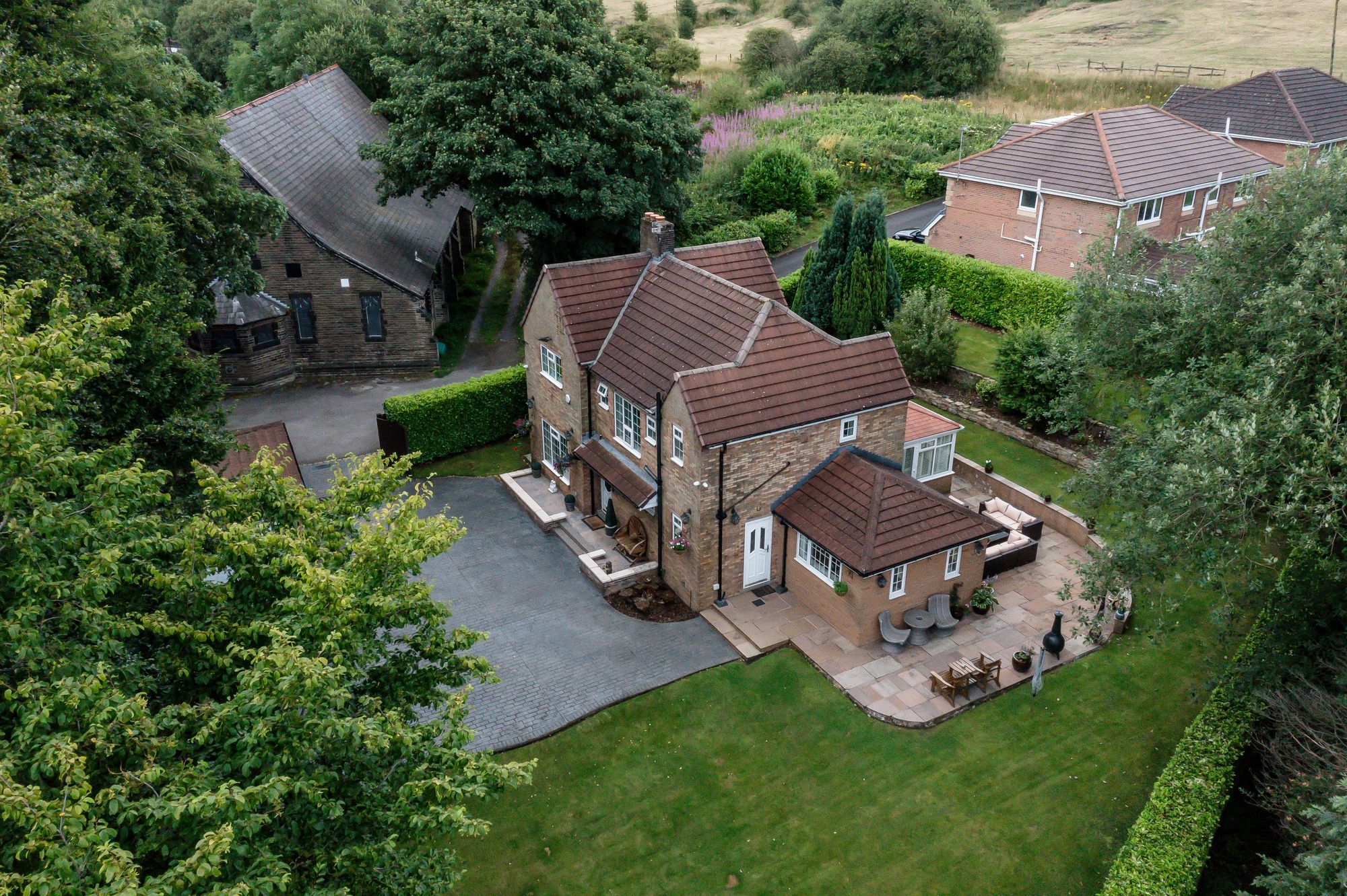 4 bed detached house for sale in Heap Brow, Bury  - Property Image 49