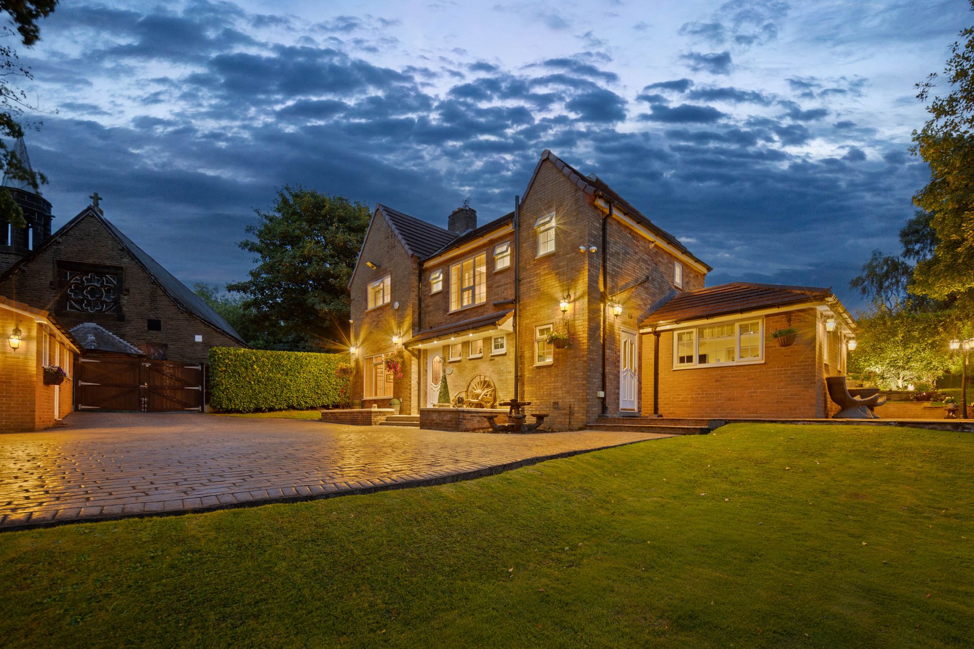 4 bed detached house for sale in Heap Brow, Bury  - Property Image 50