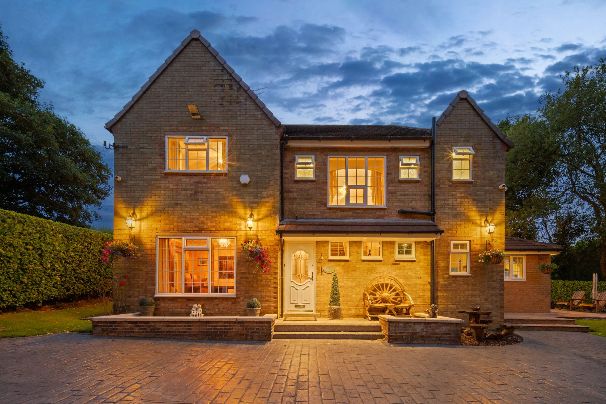 4 bed detached house for sale in Heap Brow, Bury 50